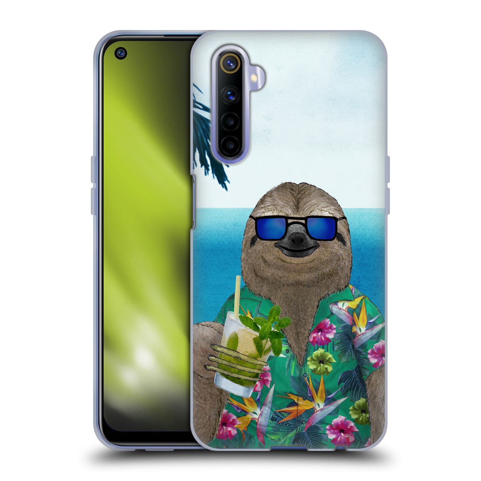 OFFICIAL BARRUF ANIMALS SOFT GEL CASE FOR REALME PHONES - 第 12/15 張圖片