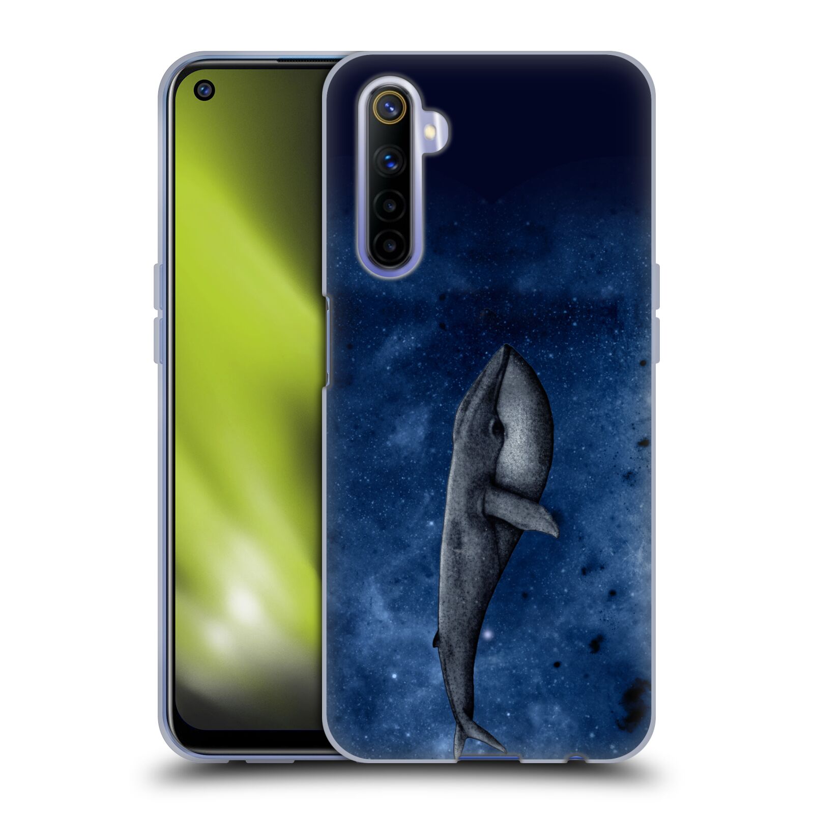 OFFICIAL BARRUF ANIMALS SOFT GEL CASE FOR REALME PHONES - 第 15/15 張圖片