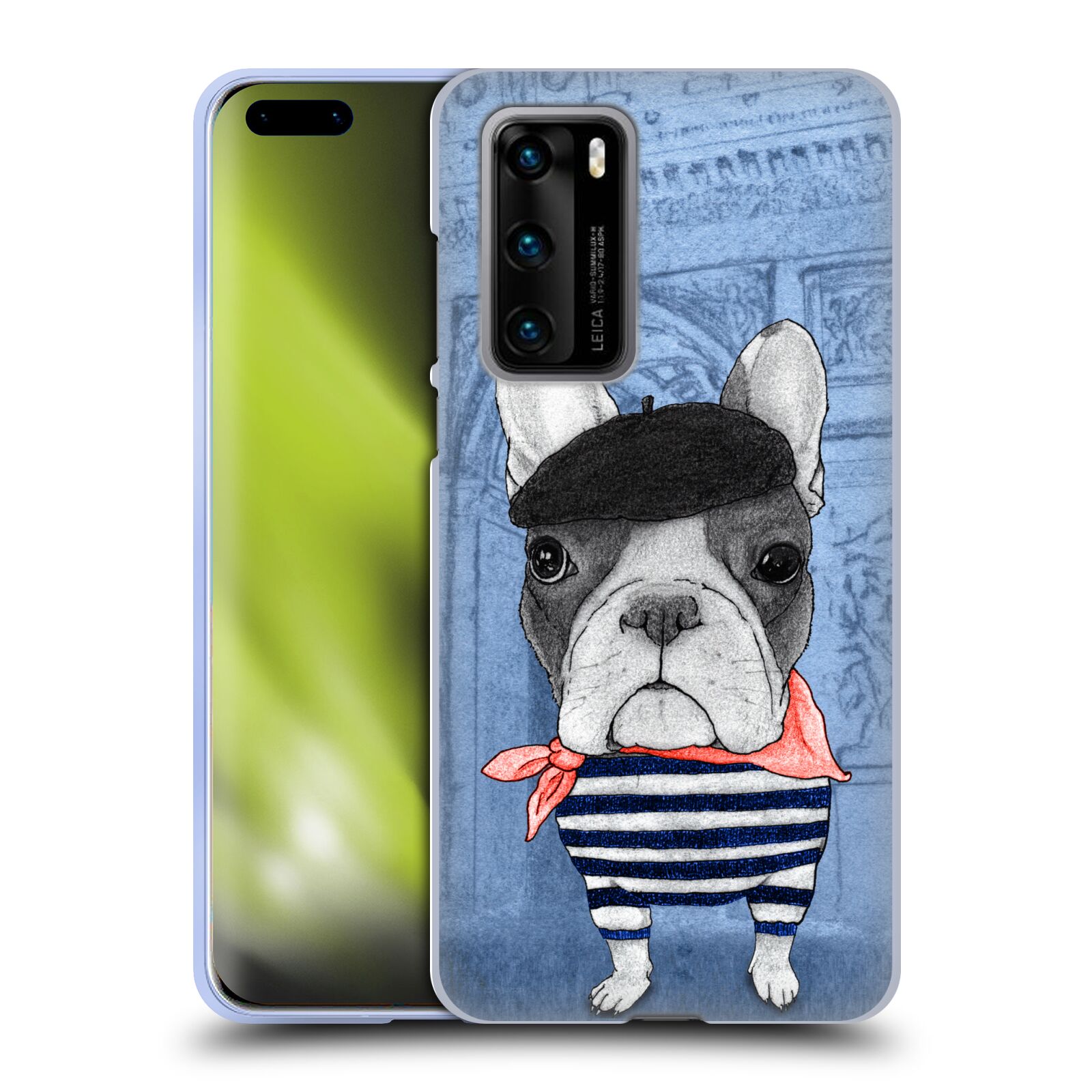 OFFICIAL BARRUF DOGS GEL CASE FOR HUAWEI PHONES - Picture 12 of 12