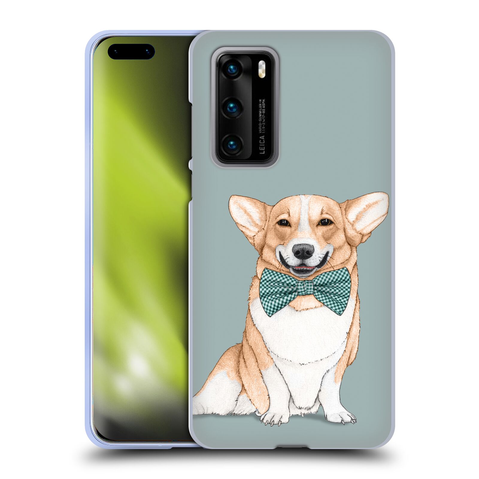 OFFICIAL BARRUF DOGS GEL CASE FOR HUAWEI PHONES - Picture 9 of 12