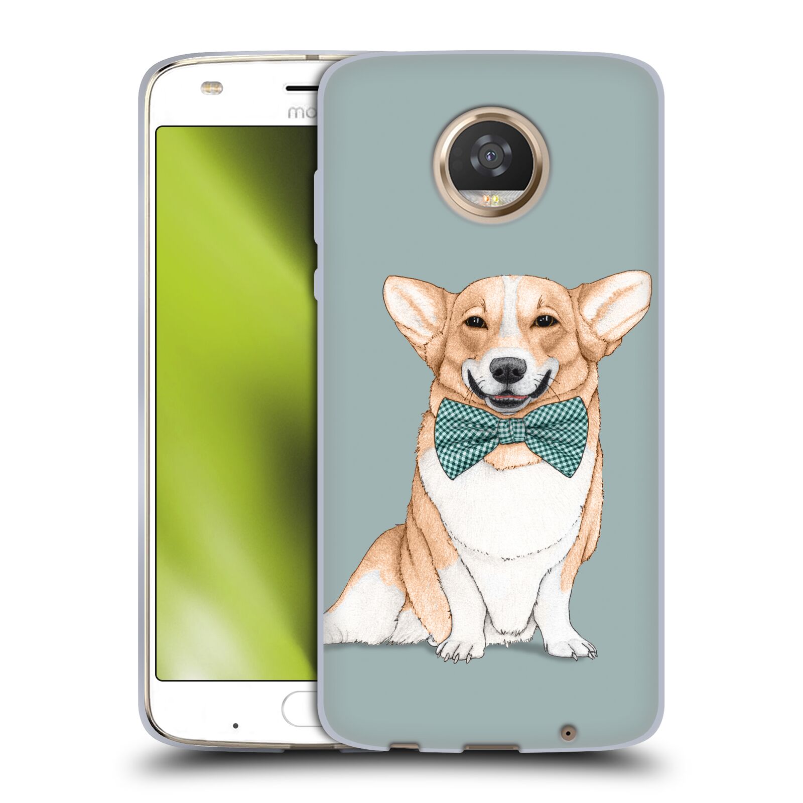 OFFICIAL BARRUF DOGS SOFT GEL CASE FOR MOTOROLA PHONES - Picture 9 of 15