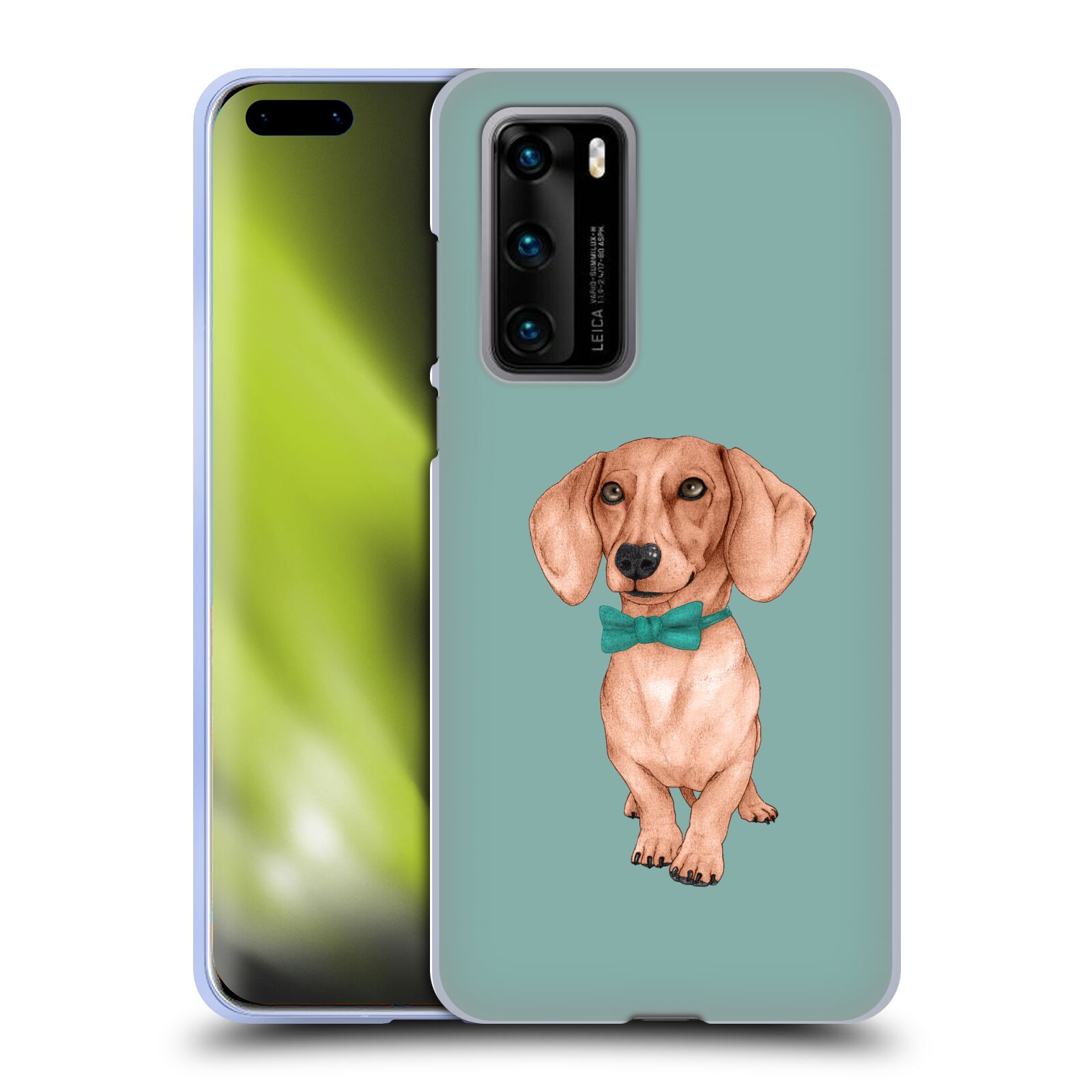 OFFICIAL BARRUF DOGS GEL CASE FOR HUAWEI PHONES - Picture 10 of 12