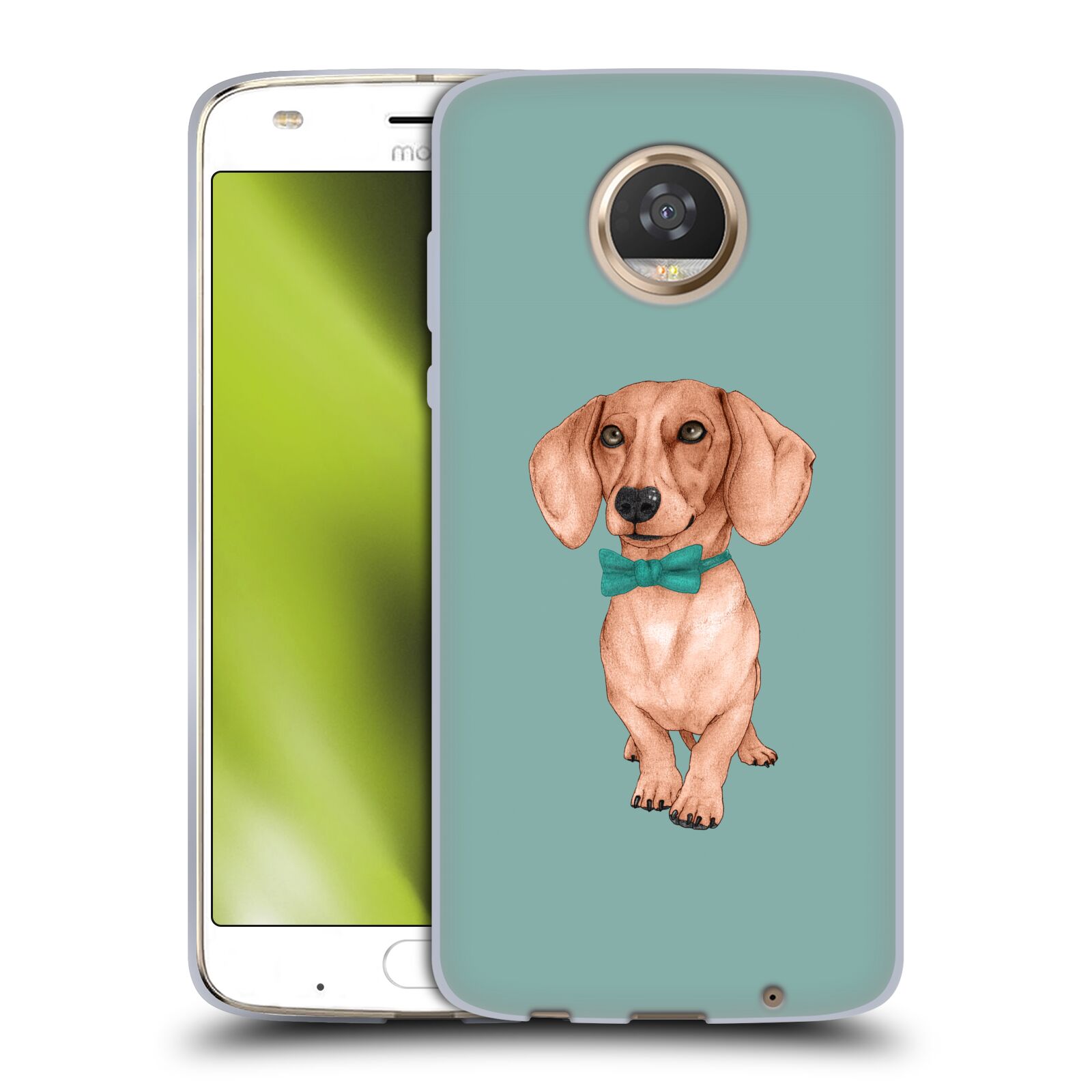 OFFICIAL BARRUF DOGS SOFT GEL CASE FOR MOTOROLA PHONES - Picture 10 of 15