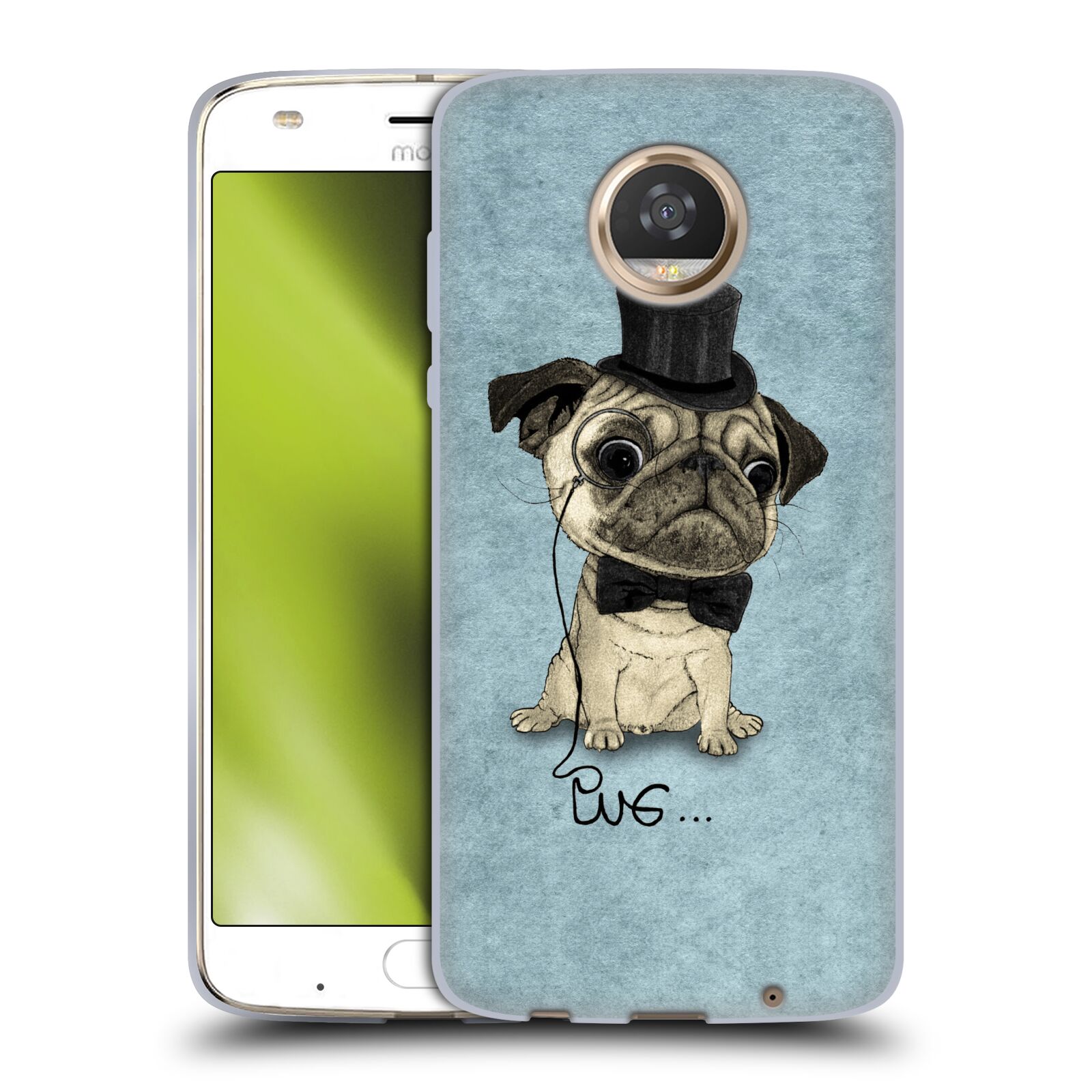 OFFICIAL BARRUF DOGS SOFT GEL CASE FOR MOTOROLA PHONES - Picture 14 of 15