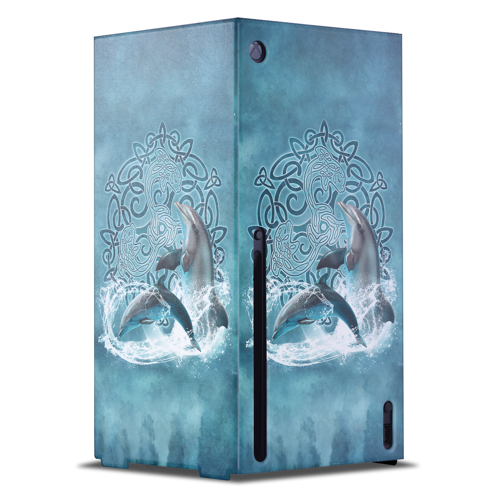 OFFIZIELLE BRIGID ASHWOOD ART MIX SPIELKONSOLE WRAP HÜLLE COVER FÜR XBOX SERIE X - Bild 11 von 15