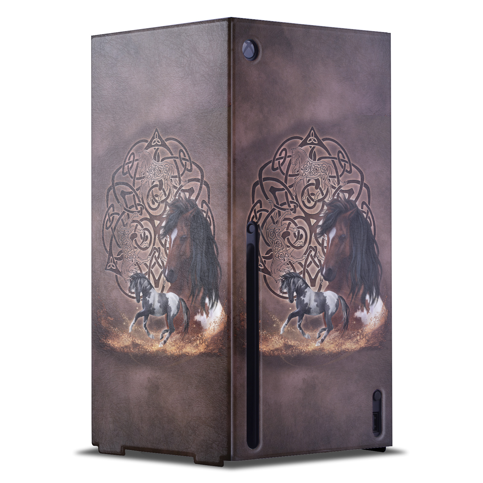OFFIZIELLE BRIGID ASHWOOD ART MIX SPIELKONSOLE WRAP HÜLLE COVER FÜR XBOX SERIE X - Bild 13 von 15