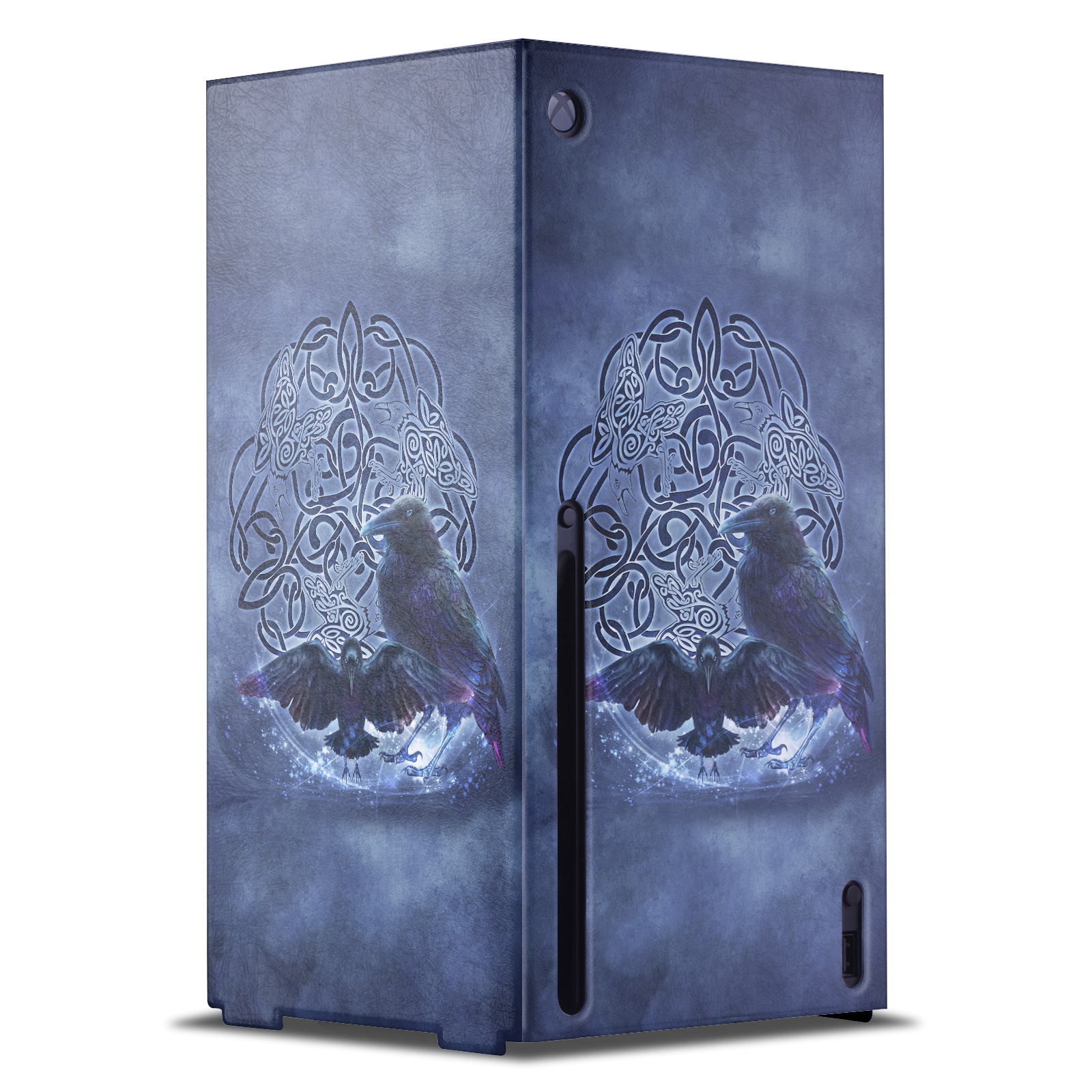 OFFIZIELLE BRIGID ASHWOOD ART MIX SPIELKONSOLE WRAP HÜLLE COVER FÜR XBOX SERIE X - Bild 15 von 15