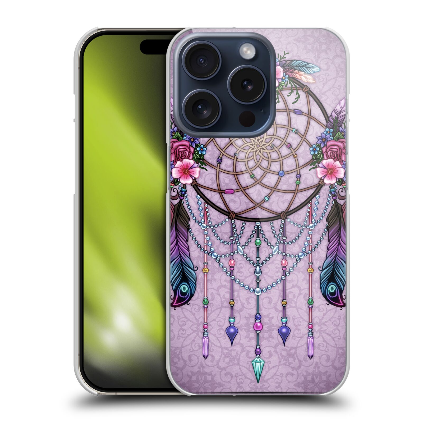 OFFICIAL BRIGID ASHWOOD BOHEMIAN VIBE HARD BACK CASE FOR APPLE iPHONE PHONES - Picture 9 of 16