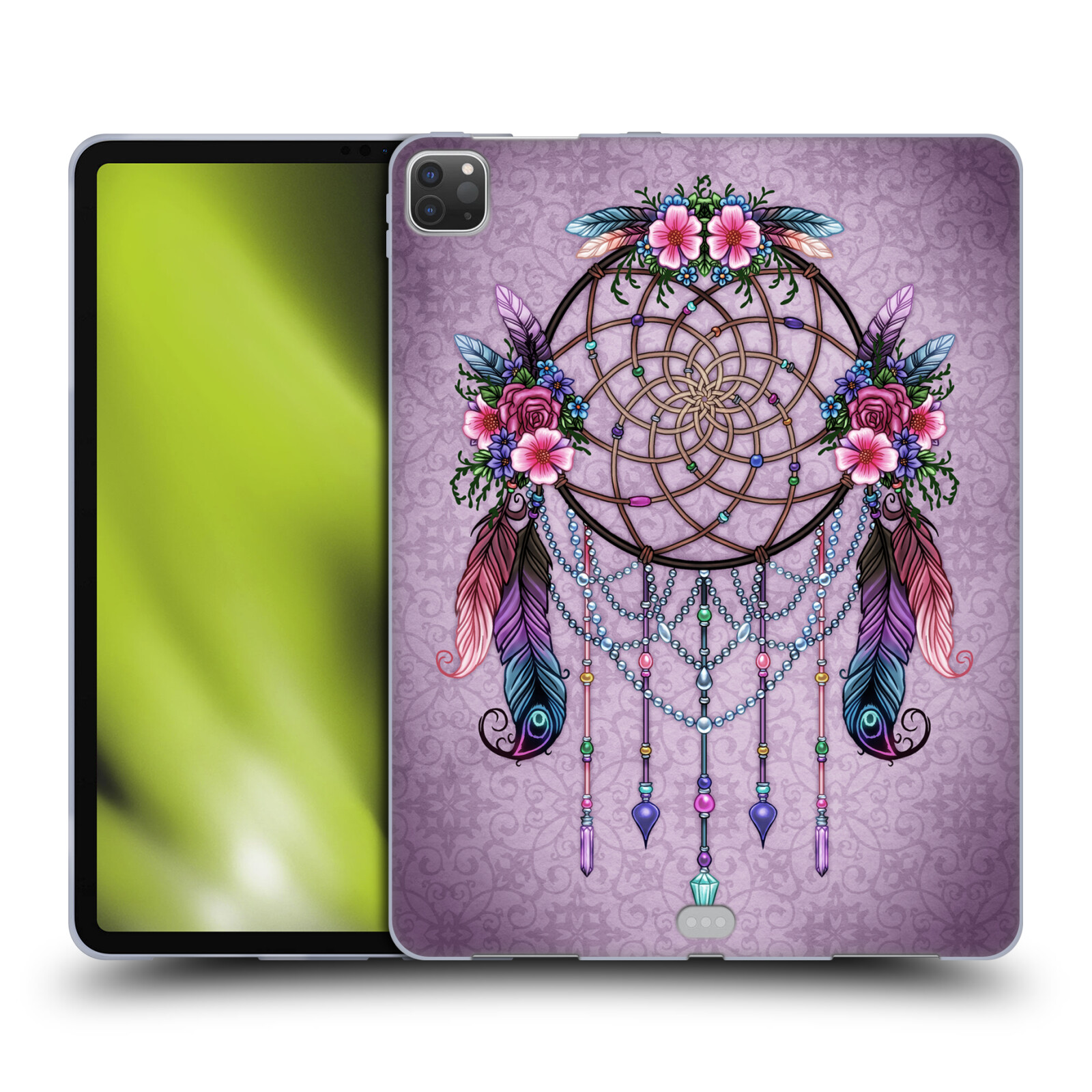 OFFICIAL BRIGID ASHWOOD BOHEMIAN VIBE SOFT GEL CASE FOR APPLE SAMSUNG KINDLE - Picture 9 of 18