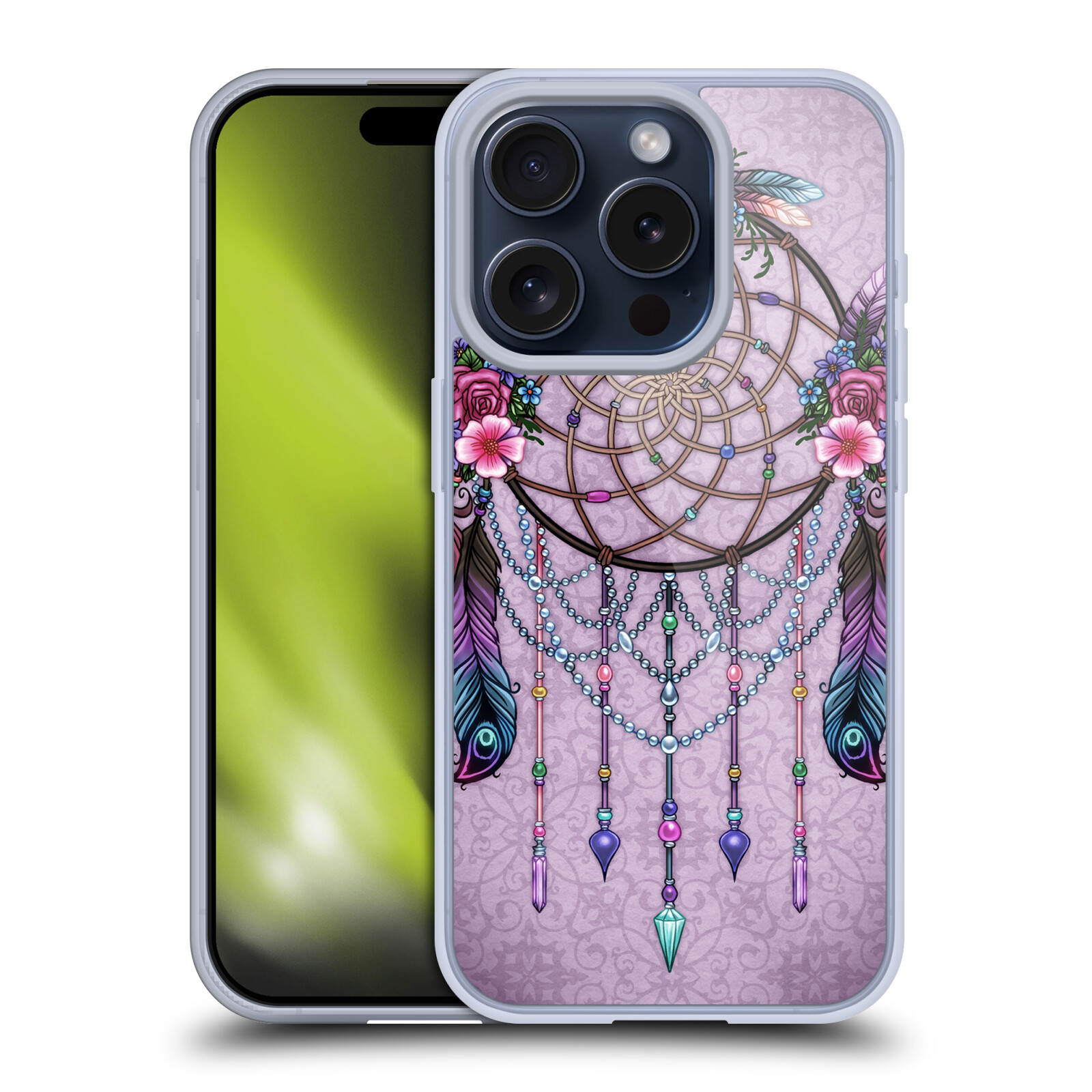 OFFICIAL BRIGID ASHWOOD BOHEMIAN VIBE GEL CASE FOR APPLE iPHONE PHONES - Picture 9 of 14