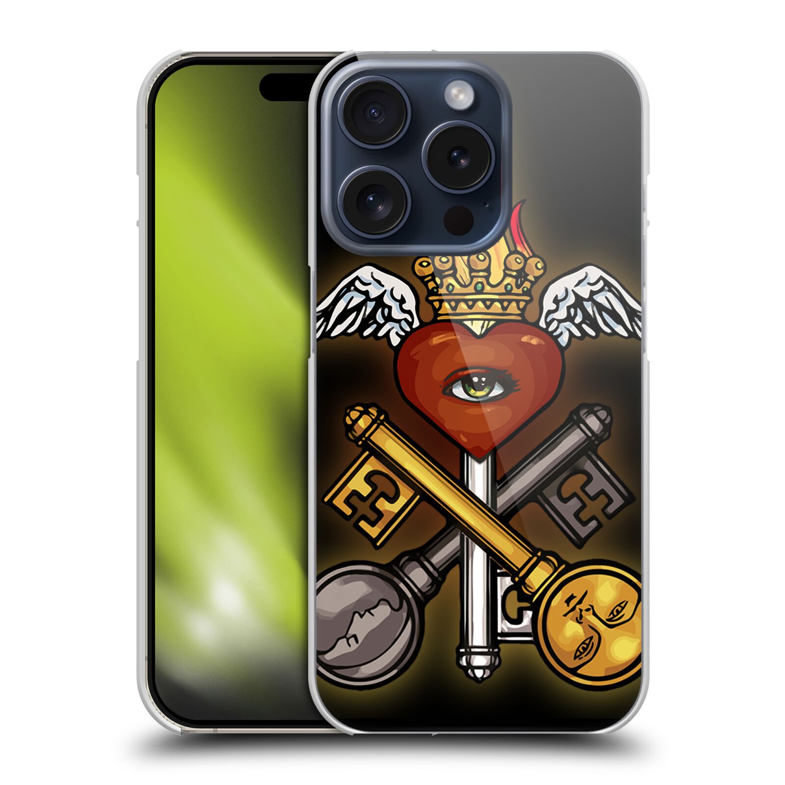 OFFICIAL BRIGID ASHWOOD BOHEMIAN VIBE HARD BACK CASE FOR APPLE iPHONE PHONES - Picture 11 of 16