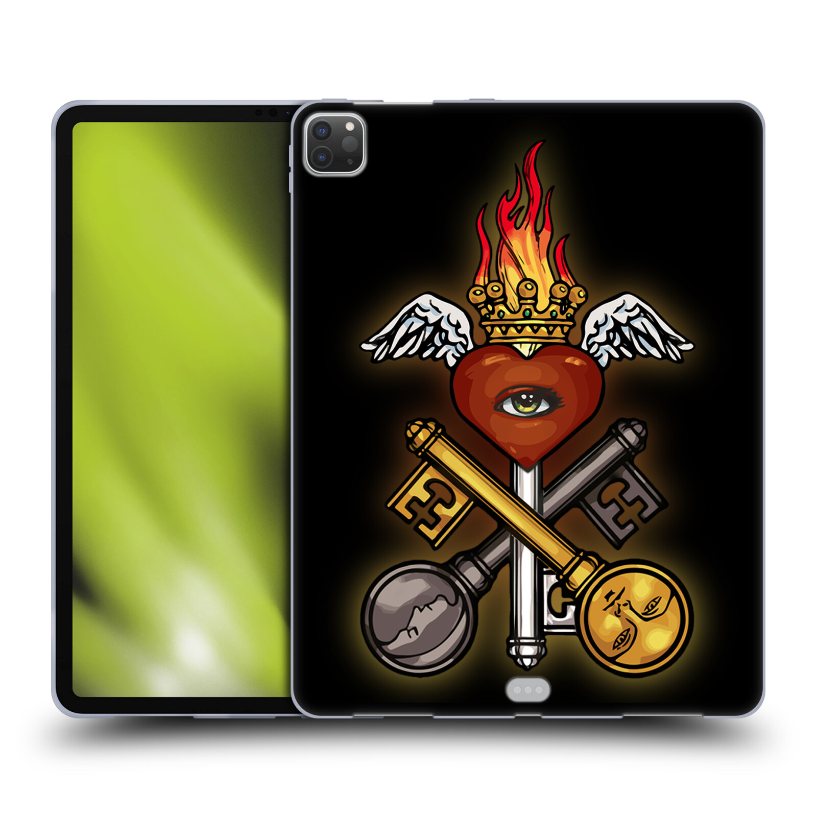 OFFICIAL BRIGID ASHWOOD BOHEMIAN VIBE SOFT GEL CASE FOR APPLE SAMSUNG KINDLE - Picture 11 of 18