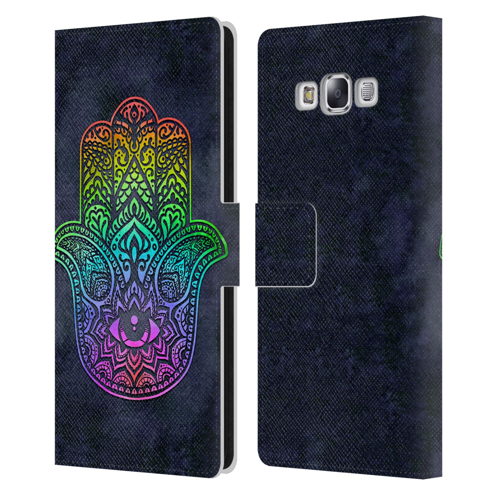 OFFICIAL BRIGID ASHWOOD BOHEMIAN VIBE LEATHER BOOK CASE FOR SAMSUNG PHONES 3 - Picture 9 of 16