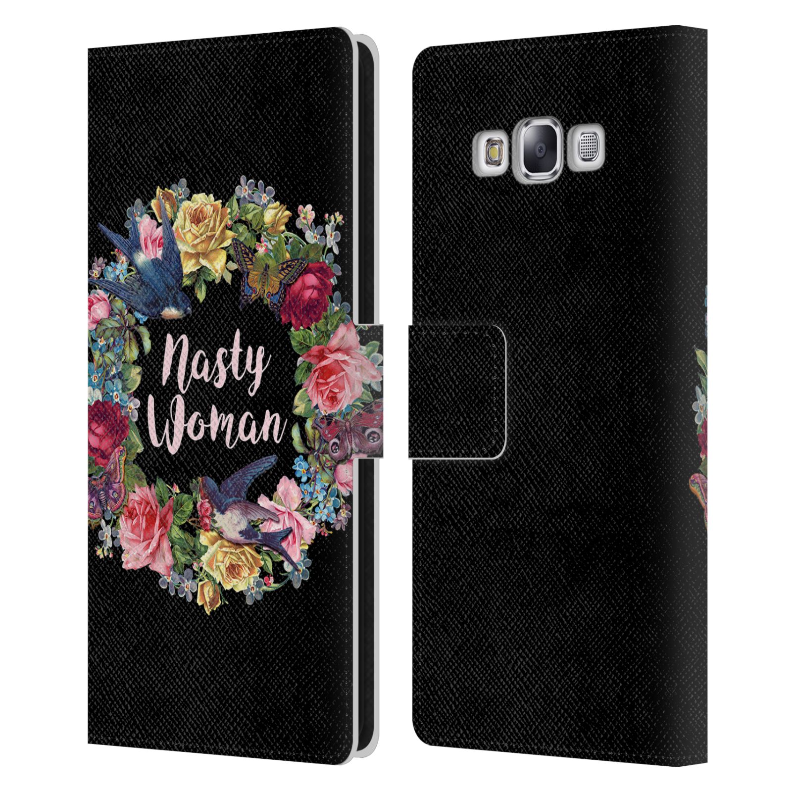 OFFICIAL BRIGID ASHWOOD BOHEMIAN VIBE LEATHER BOOK CASE FOR SAMSUNG PHONES 3 - Picture 12 of 16