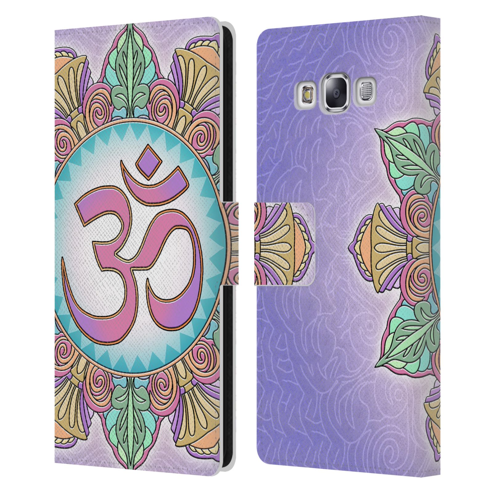 OFFICIAL BRIGID ASHWOOD BOHEMIAN VIBE LEATHER BOOK CASE FOR SAMSUNG PHONES 3 - Picture 13 of 16
