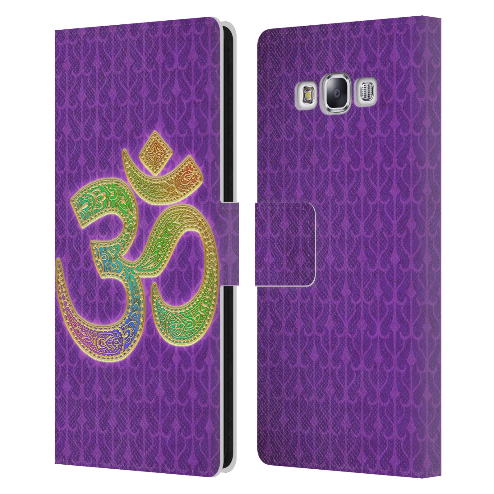 OFFICIAL BRIGID ASHWOOD BOHEMIAN VIBE LEATHER BOOK CASE FOR SAMSUNG PHONES 3 - Picture 14 of 16