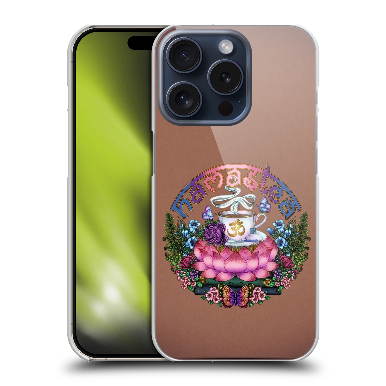 OFFICIAL BRIGID ASHWOOD BOHEMIAN VIBE HARD BACK CASE FOR APPLE iPHONE PHONES - Picture 12 of 16