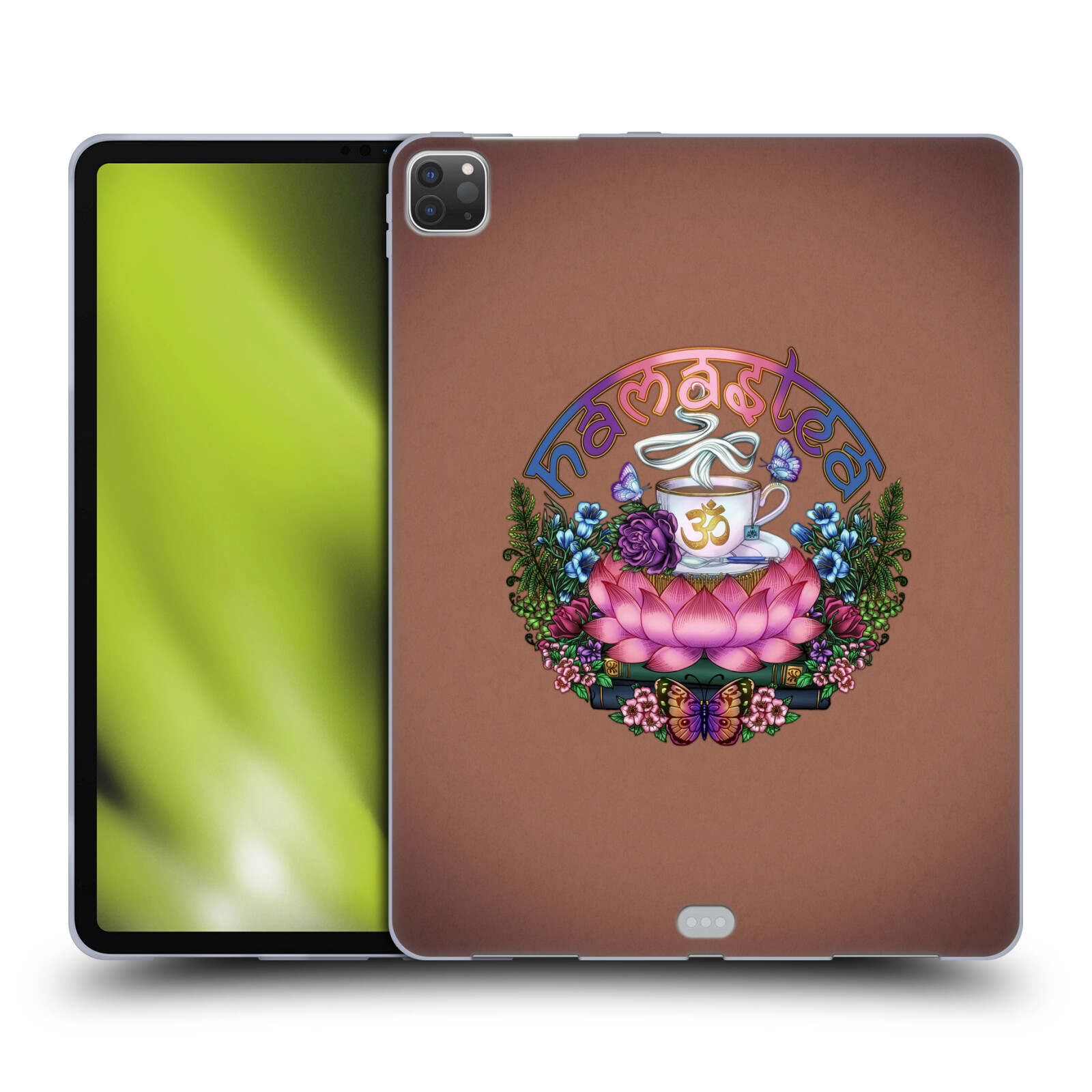 OFFICIAL BRIGID ASHWOOD BOHEMIAN VIBE SOFT GEL CASE FOR APPLE SAMSUNG KINDLE - Picture 12 of 18
