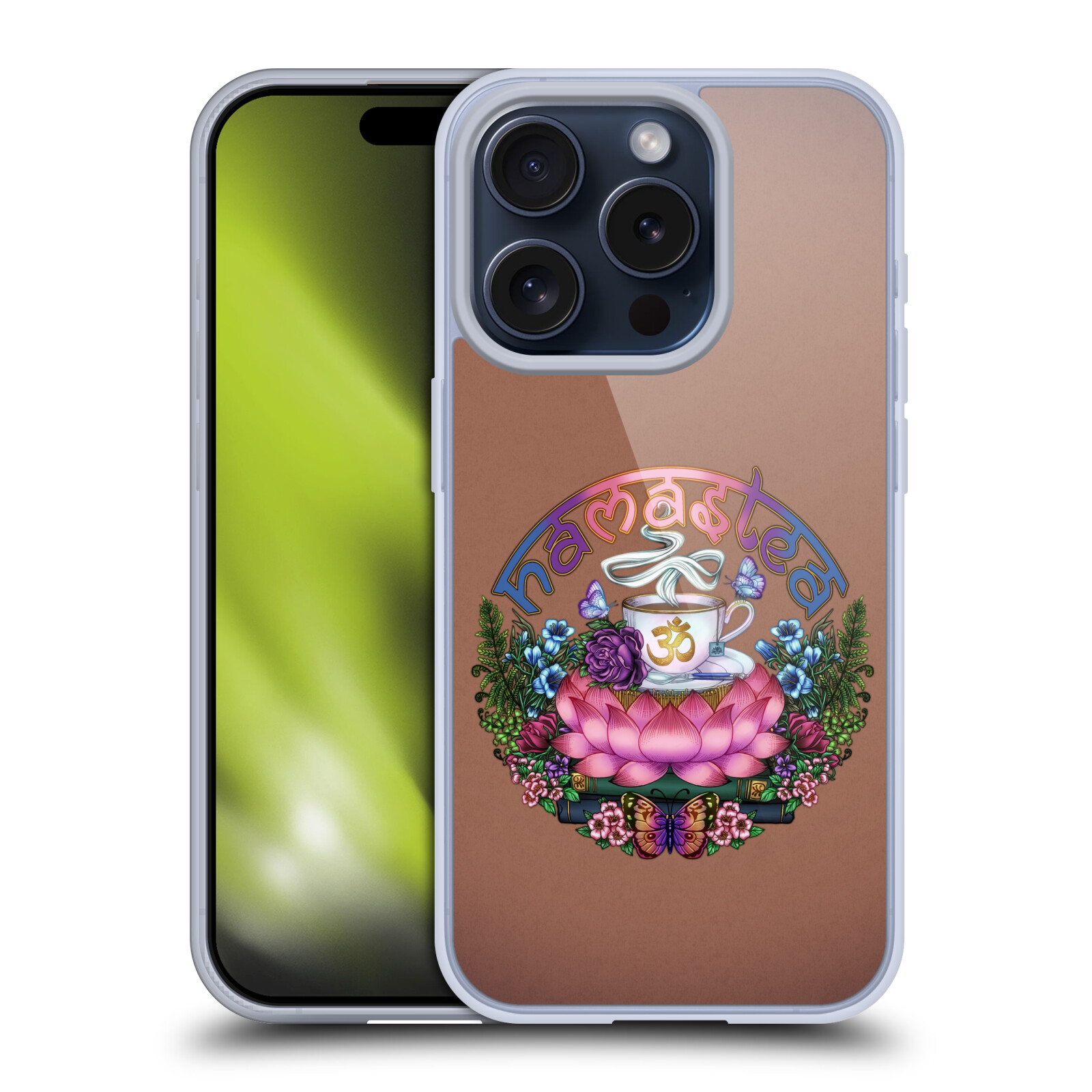 OFFICIAL BRIGID ASHWOOD BOHEMIAN VIBE GEL CASE FOR APPLE iPHONE PHONES - Picture 12 of 14