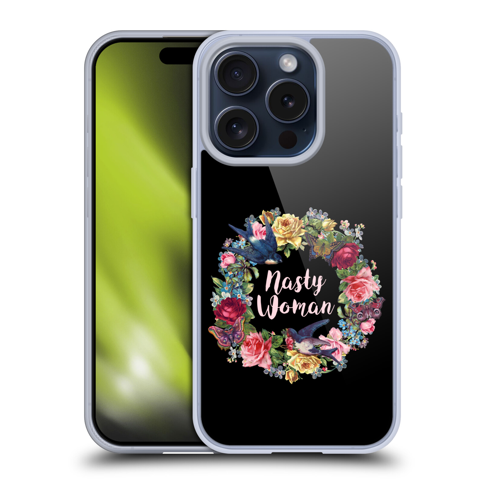 OFFICIAL BRIGID ASHWOOD BOHEMIAN VIBE GEL CASE FOR APPLE iPHONE PHONES - Picture 13 of 14