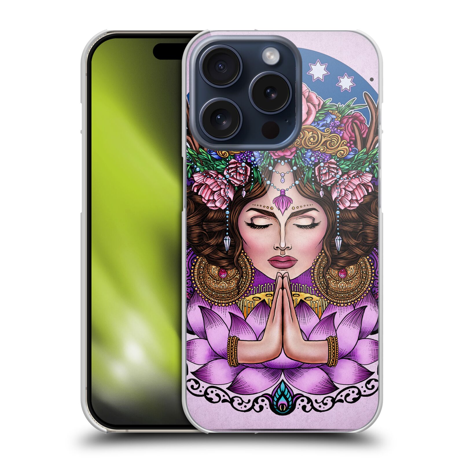 OFFICIAL BRIGID ASHWOOD BOHEMIAN VIBE HARD BACK CASE FOR APPLE iPHONE PHONES - Picture 16 of 16