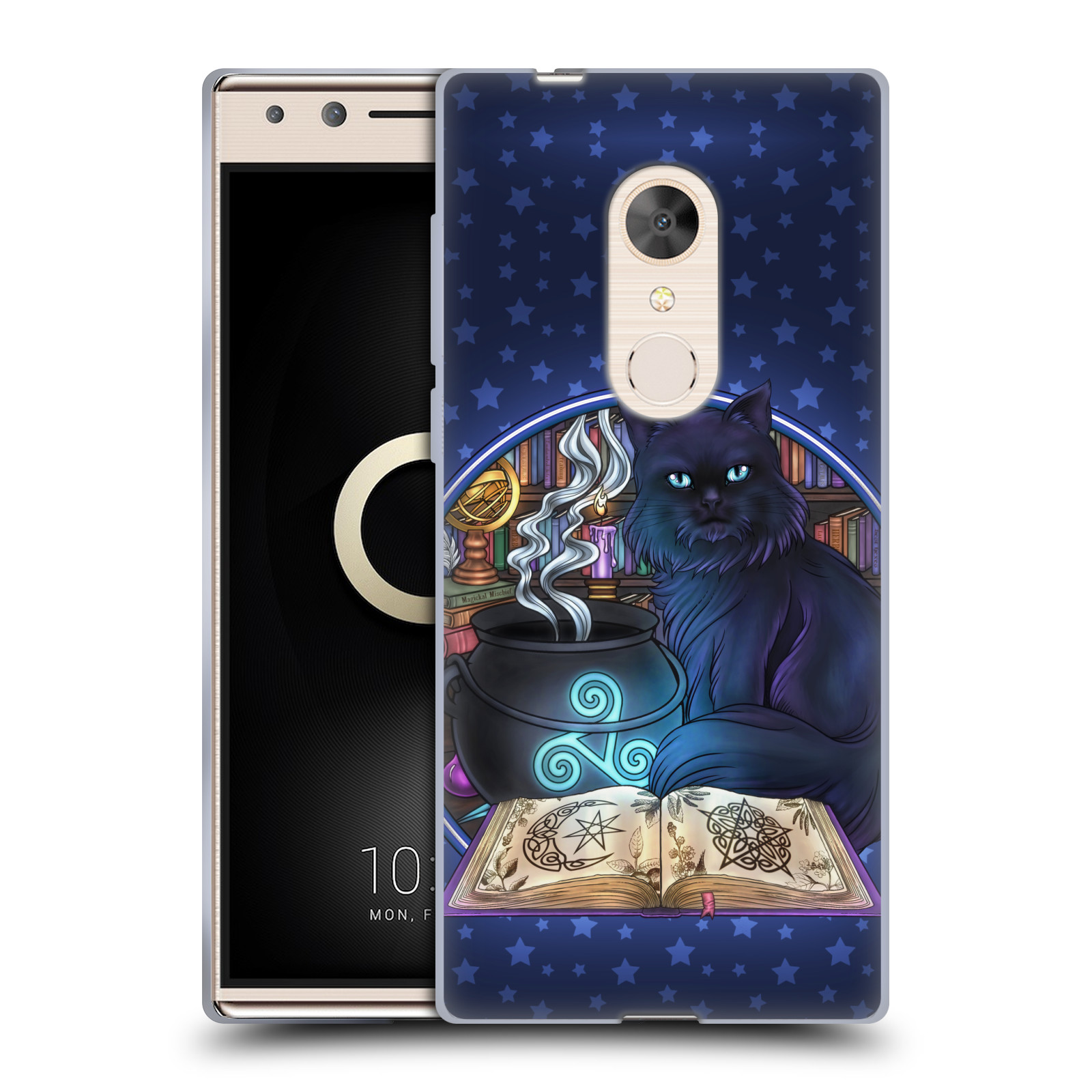 OFFICIAL BRIGID ASHWOOD CATS GEL CASE FOR ALCATEL PHONES - 第 8/10 張圖片