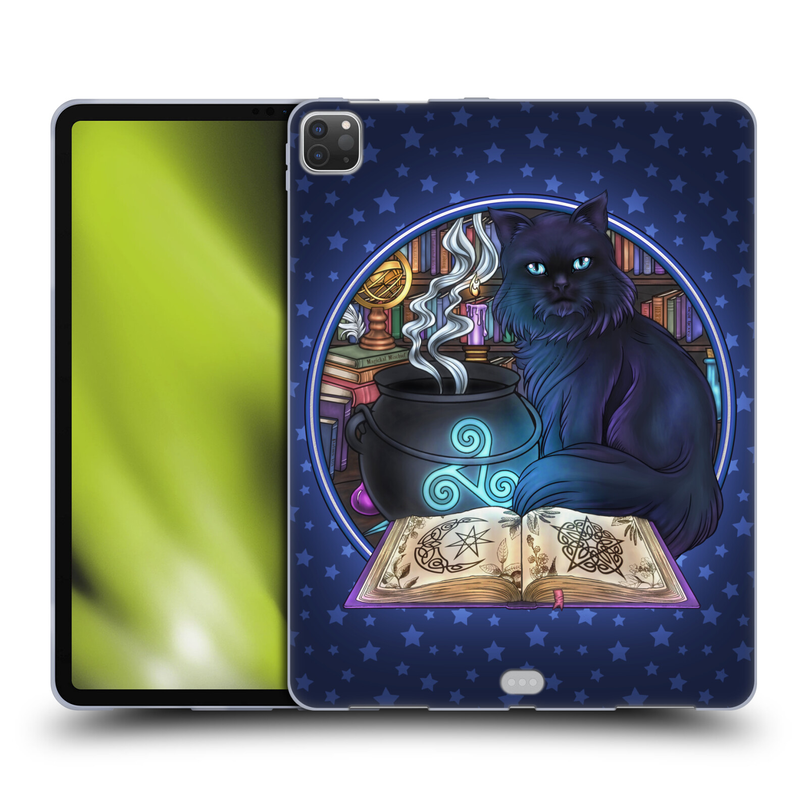 OFFICIAL BRIGID ASHWOOD CATS SOFT GEL CASE FOR APPLE SAMSUNG KINDLE - Picture 8 of 10