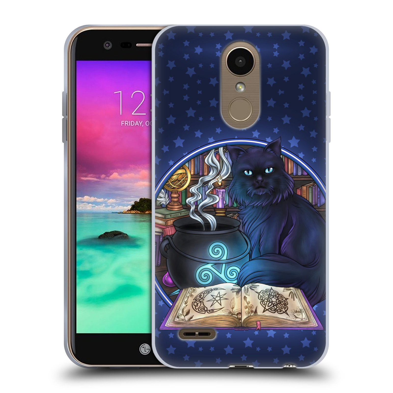 BRIGID ASHWOOD CATS SOFT GEL CASE FOR LG PHONES 2 - Picture 8 of 10