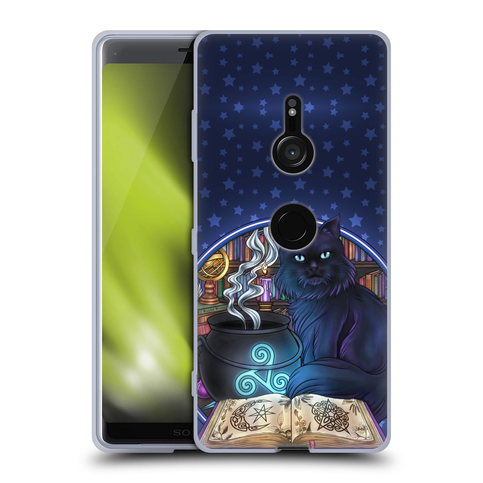 OFFICIAL BRIGID ASHWOOD CATS GEL CASE FOR SONY PHONES 1 - 第 8/10 張圖片