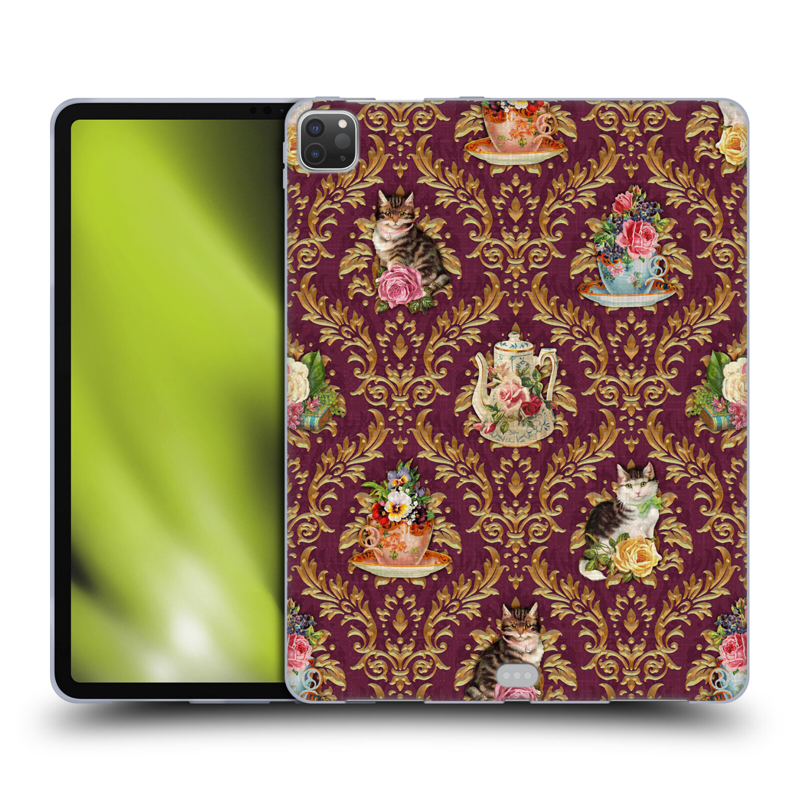 OFFICIAL BRIGID ASHWOOD CATS SOFT GEL CASE FOR APPLE SAMSUNG KINDLE - Picture 10 of 10