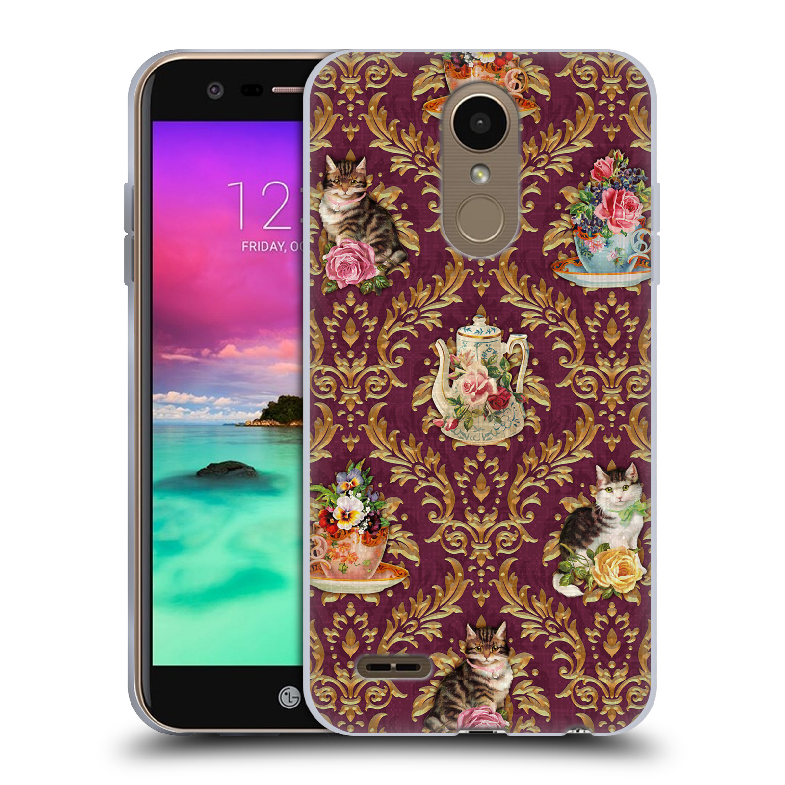 BRIGID ASHWOOD CATS SOFT GEL CASE FOR LG PHONES 2 - Picture 10 of 10