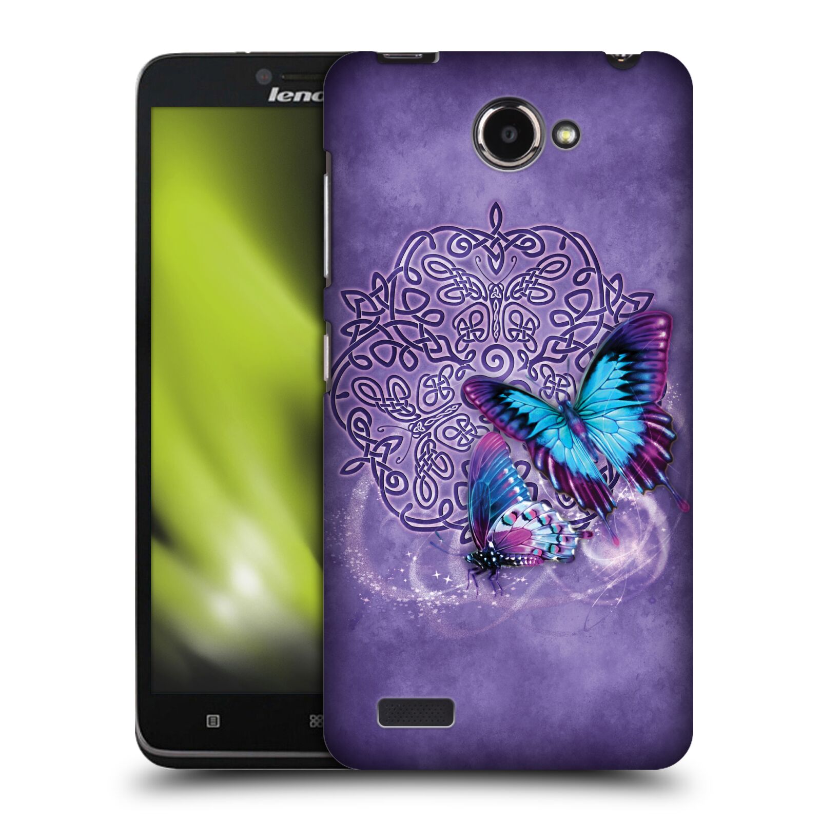 OFFICIAL BRIGID ASHWOOD CELTIC WISDOM HARD BACK CASE FOR LENOVO PHONES - 第 8/20 張圖片