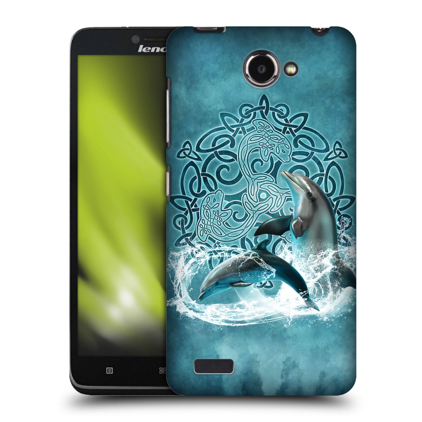 OFFICIAL BRIGID ASHWOOD CELTIC WISDOM HARD BACK CASE FOR LENOVO PHONES - 第 9/20 張圖片