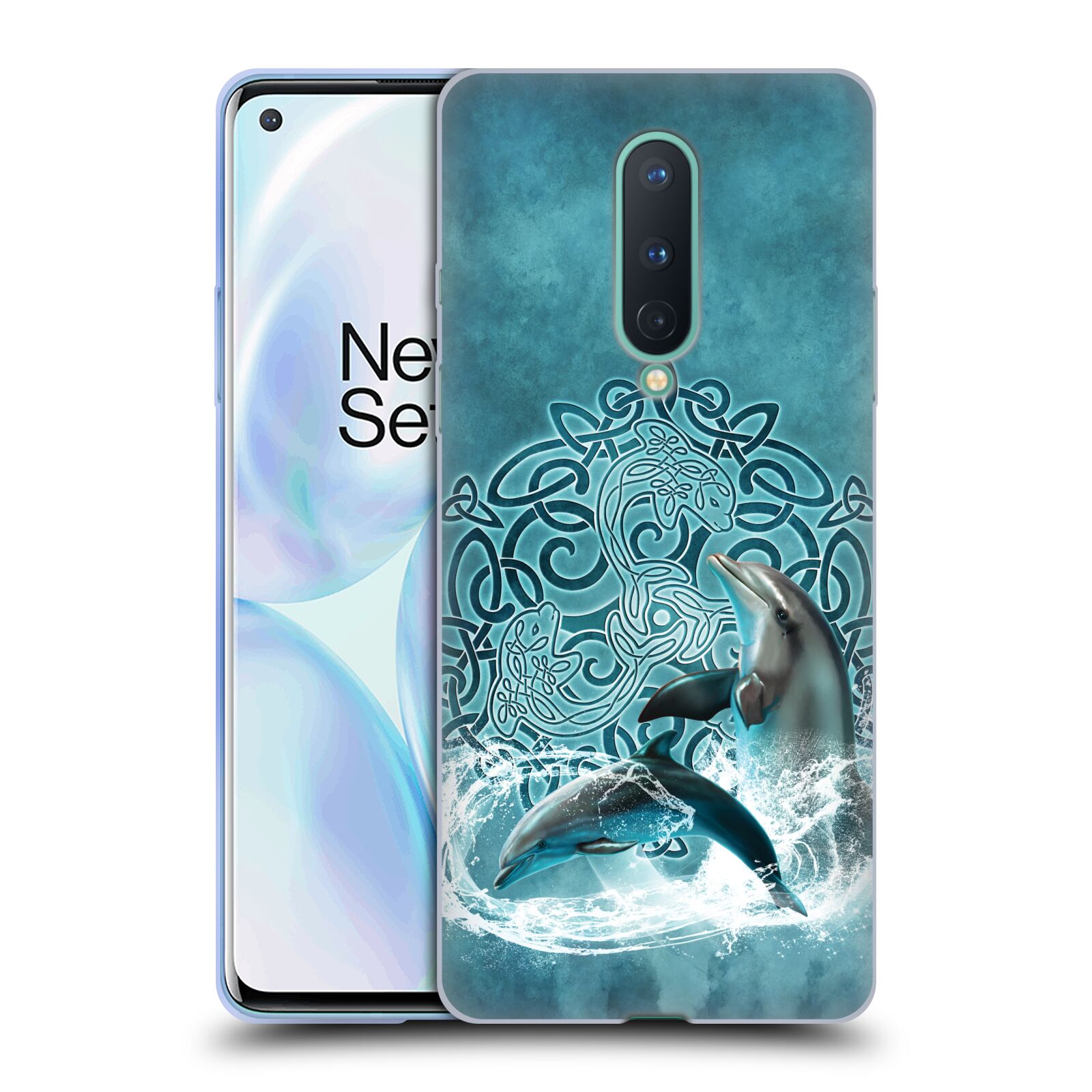 ÉTUI GEL SOUPLE OFFICIEL BRIGID ASHWOOD CELTIQUE WISDOM POUR TÉLÉPHONES GOOGLE ONEPLUS vente en gros
