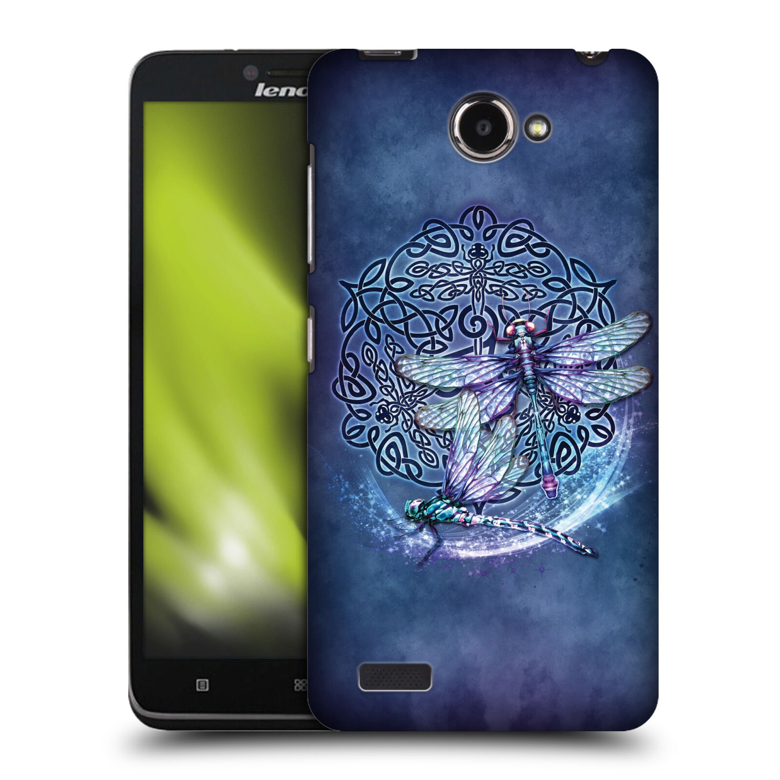 OFFICIAL BRIGID ASHWOOD CELTIC WISDOM HARD BACK CASE FOR LENOVO PHONES - 第 10/20 張圖片