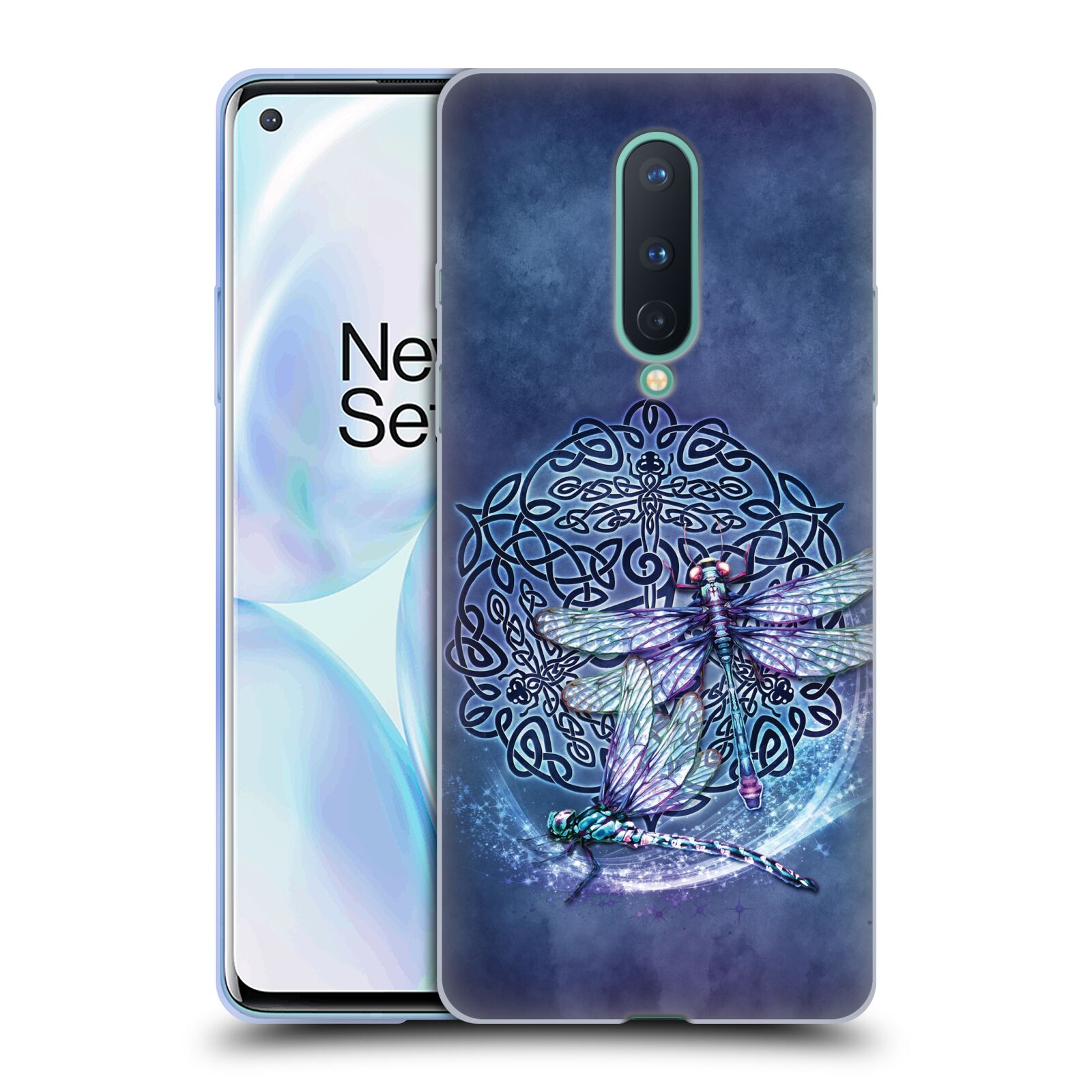 ÉTUI GEL SOUPLE OFFICIEL BRIGID ASHWOOD CELTIQUE WISDOM POUR TÉLÉPHONES points de vente GOOGLE ONEPLUS