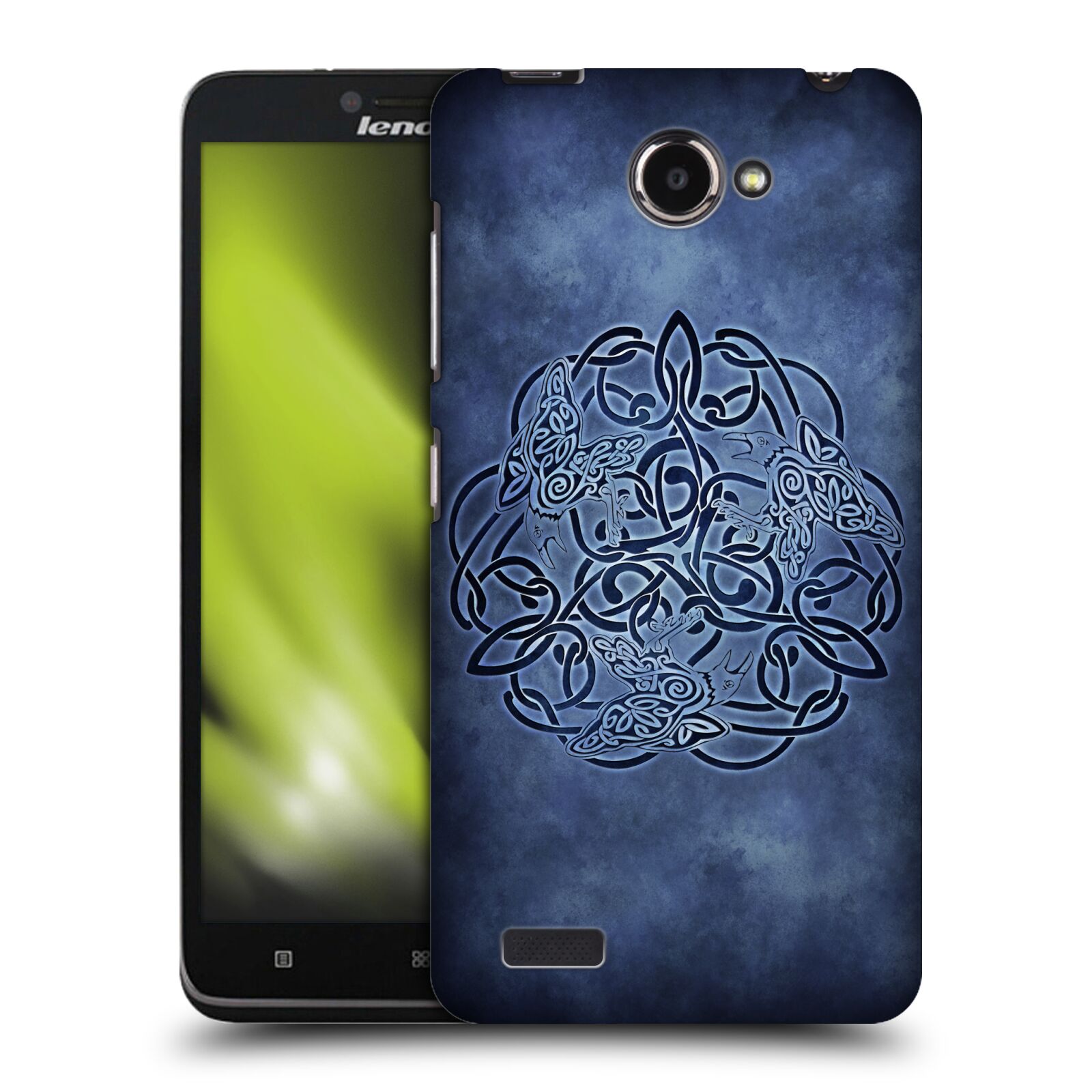 OFFICIAL BRIGID ASHWOOD CELTIC WISDOM HARD BACK CASE FOR LENOVO PHONES - 第 13/20 張圖片