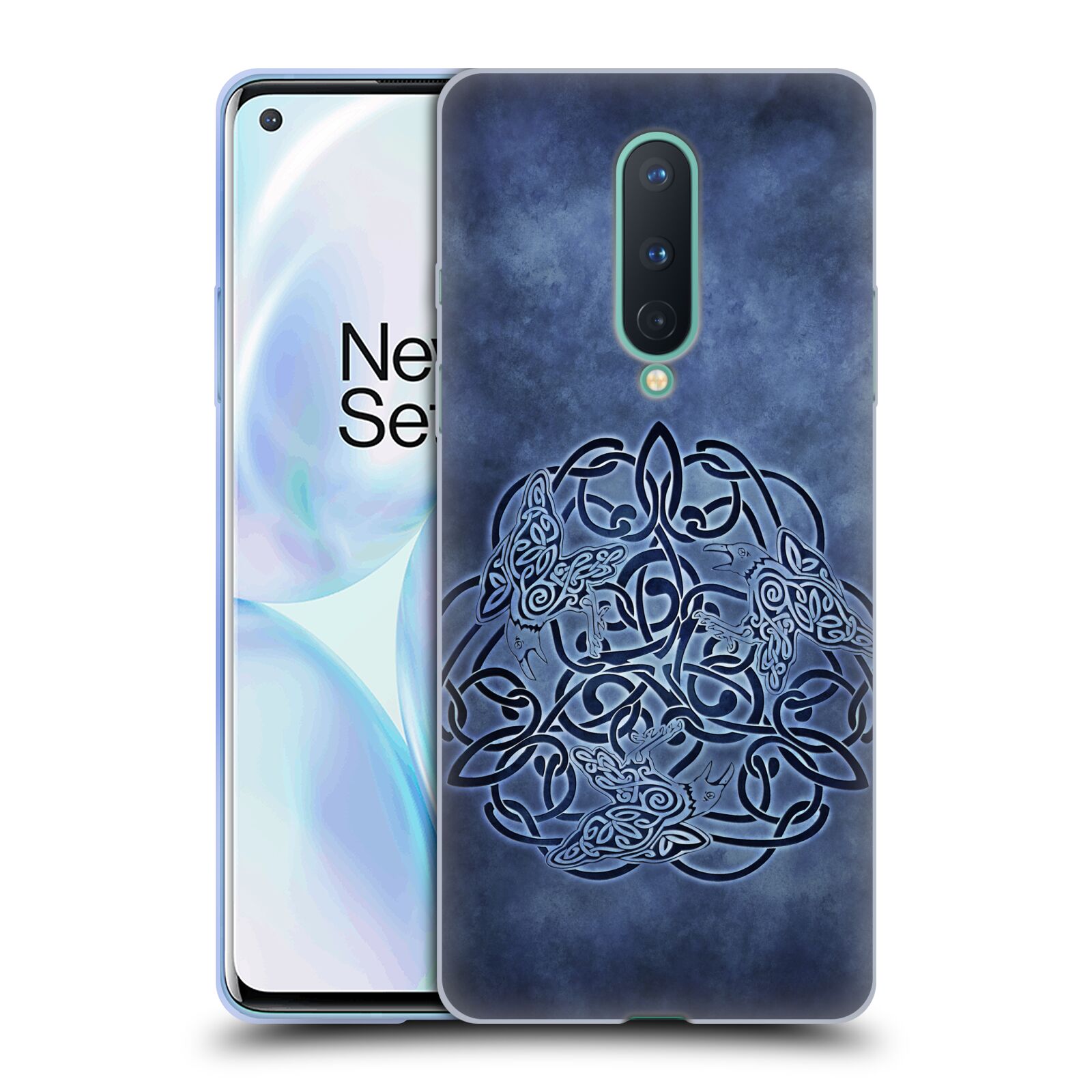 ÉTUI GEL ventes exceptionnelles SOUPLE OFFICIEL BRIGID ASHWOOD CELTIQUE WISDOM POUR TÉLÉPHONES GOOGLE ONEPLUS