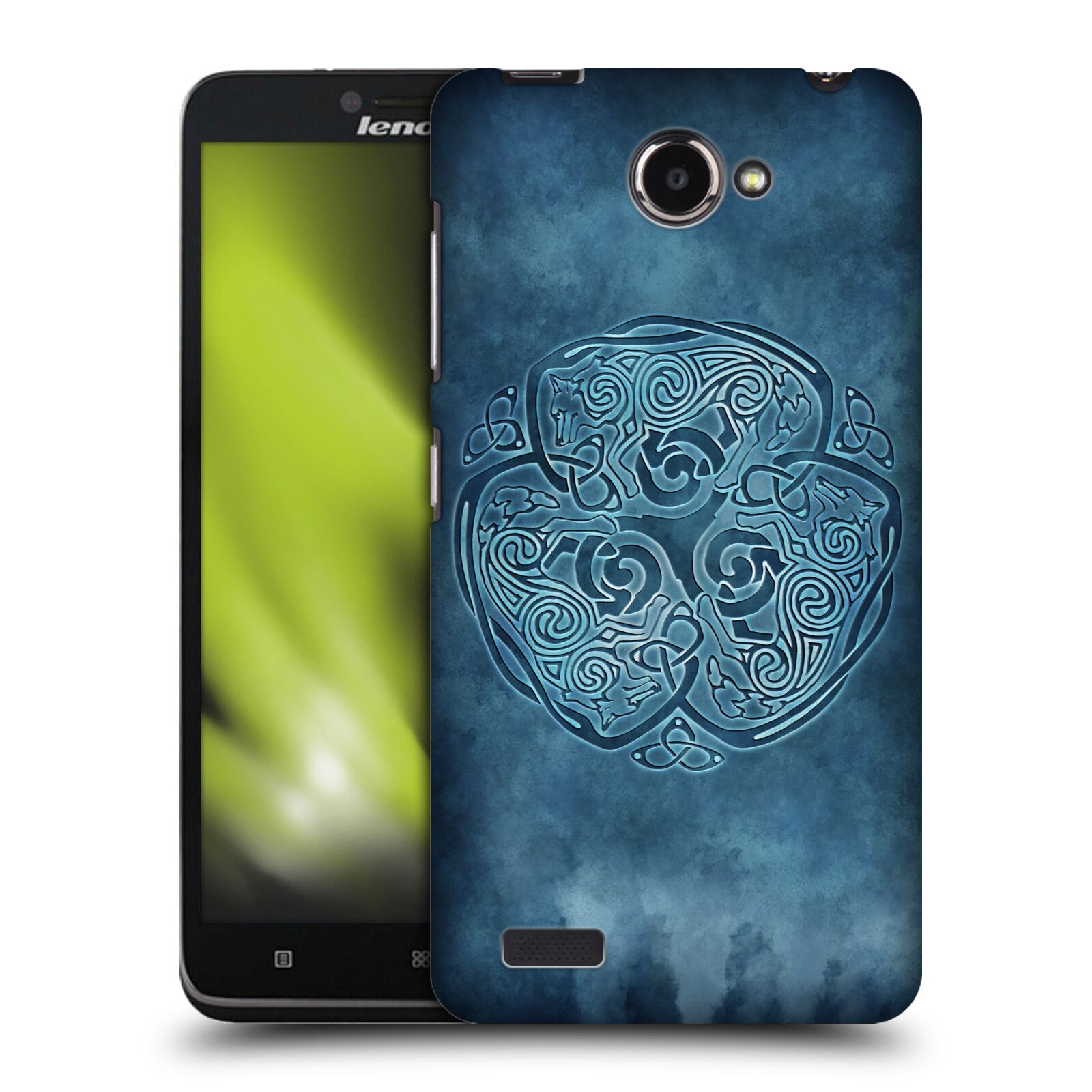 OFFICIAL BRIGID ASHWOOD CELTIC WISDOM HARD BACK CASE FOR LENOVO PHONES - 第 14/20 張圖片