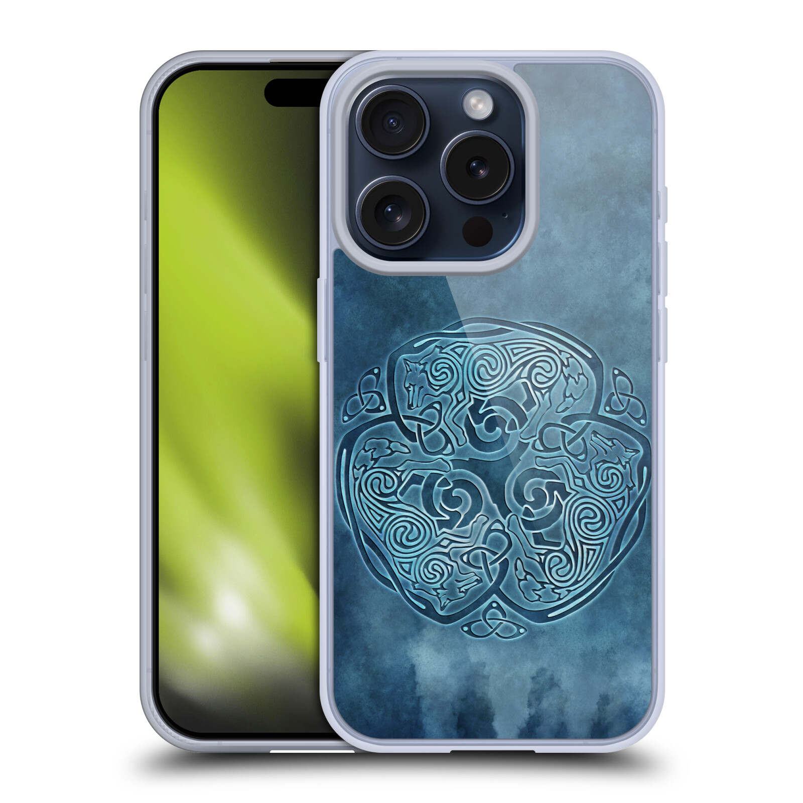 BRIGID ASHWOOD SABIDURÃA CELTA CASO FUNDA DE GEL PARA APPLE iPHONE TELÃFONOS - Imagen 16 de 17