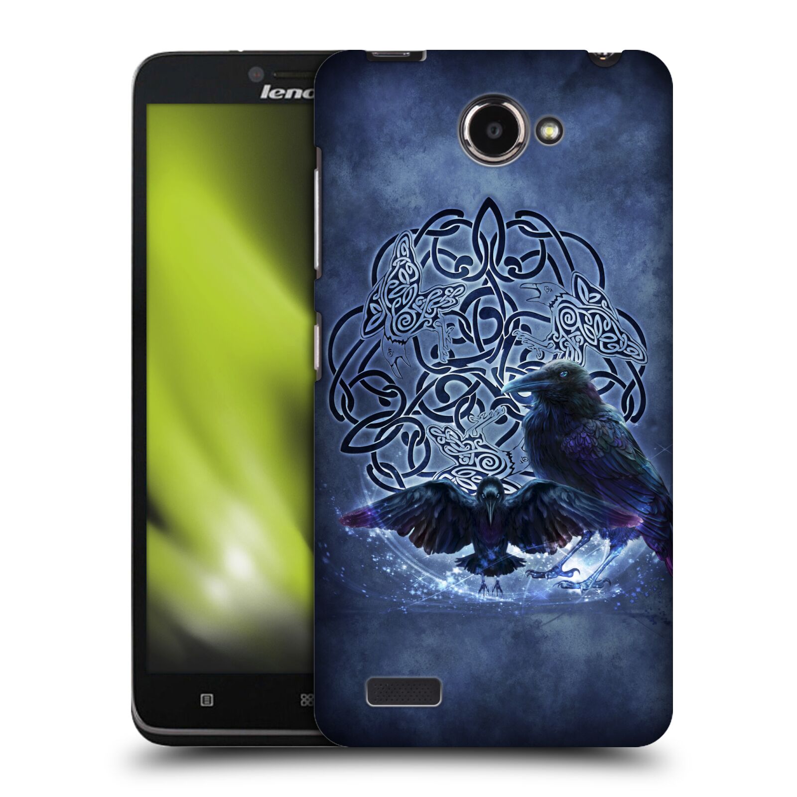 OFFICIAL BRIGID ASHWOOD CELTIC WISDOM HARD BACK CASE FOR LENOVO PHONES - 第 16/20 張圖片