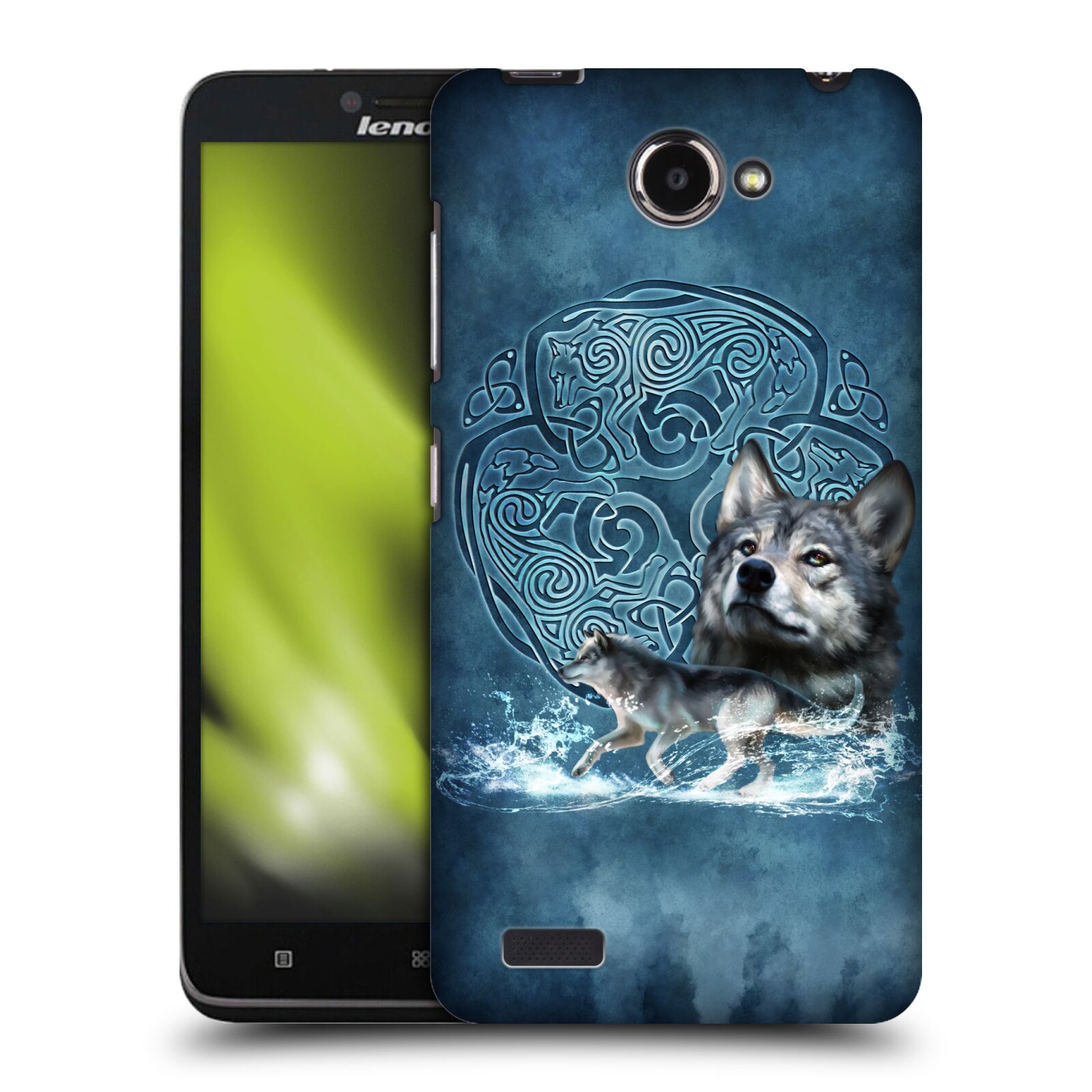 OFFICIAL BRIGID ASHWOOD CELTIC WISDOM HARD BACK CASE FOR LENOVO PHONES - 第 19/20 張圖片