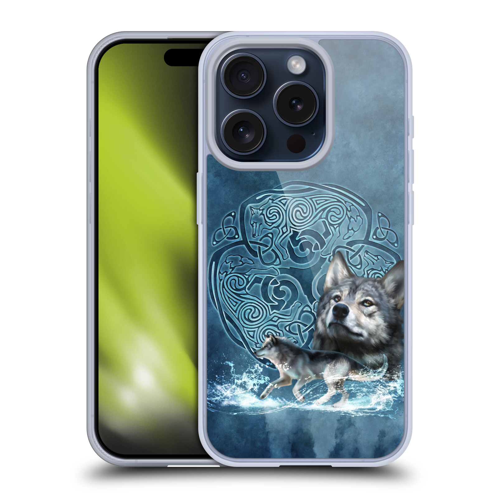 BRIGID ASHWOOD SABIDURÃA CELTA CASO FUNDA DE GEL PARA APPLE iPHONE TELÃFONOS - Imagen 15 de 17