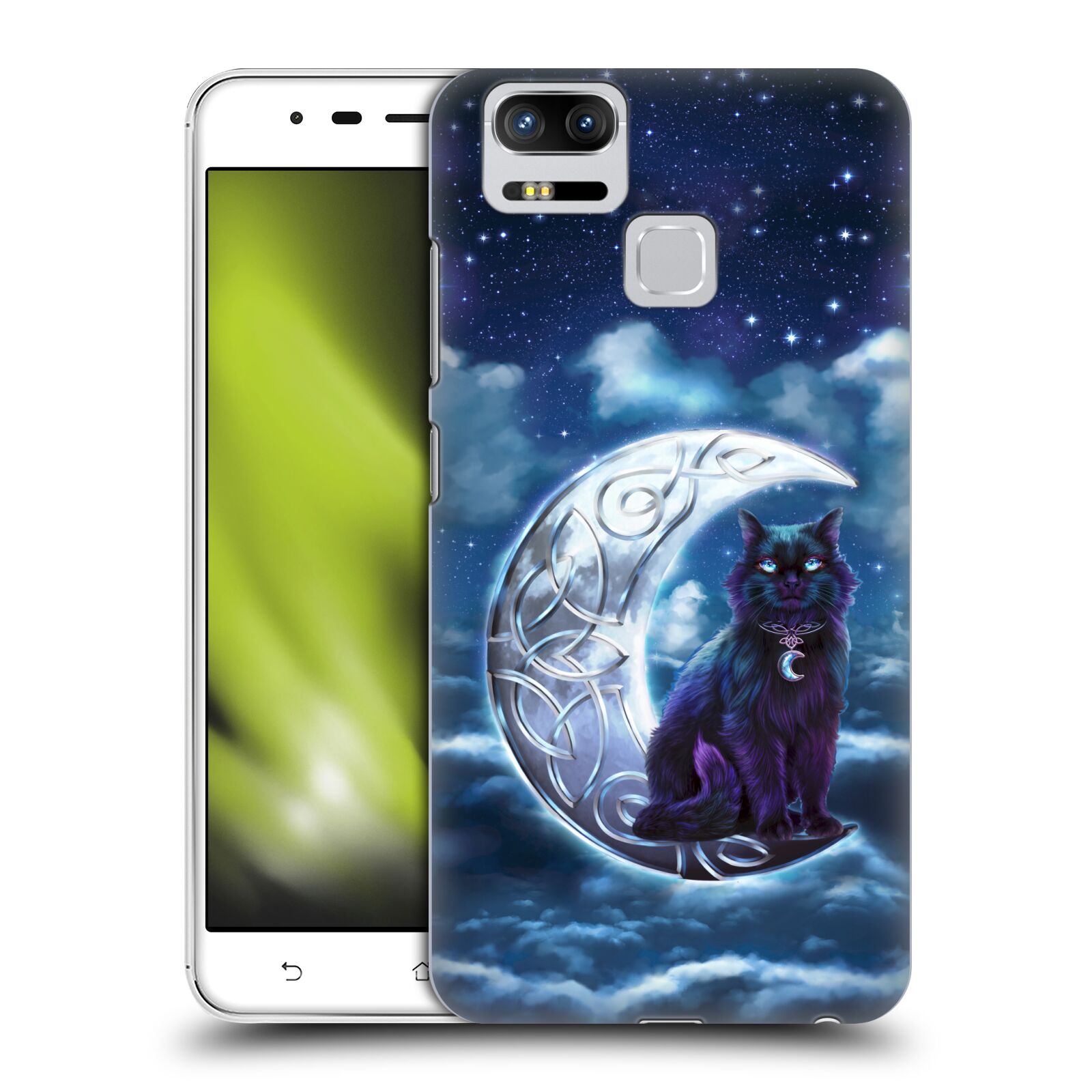 OFFICIAL BRIGID ASHWOOD CELTIC WISDOM 2 BACK CASE FOR ASUS ZENFONE PHONES - Picture 8 of 11