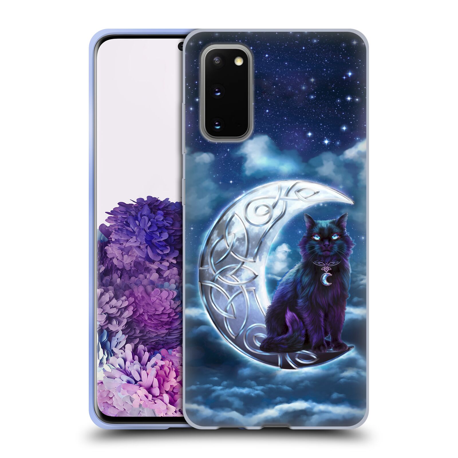 OFFICIAL BRIGID ASHWOOD CELTIC WISDOM 2 SOFT GEL CASE FOR SAMSUNG PHONES 1 - Picture 8 of 11