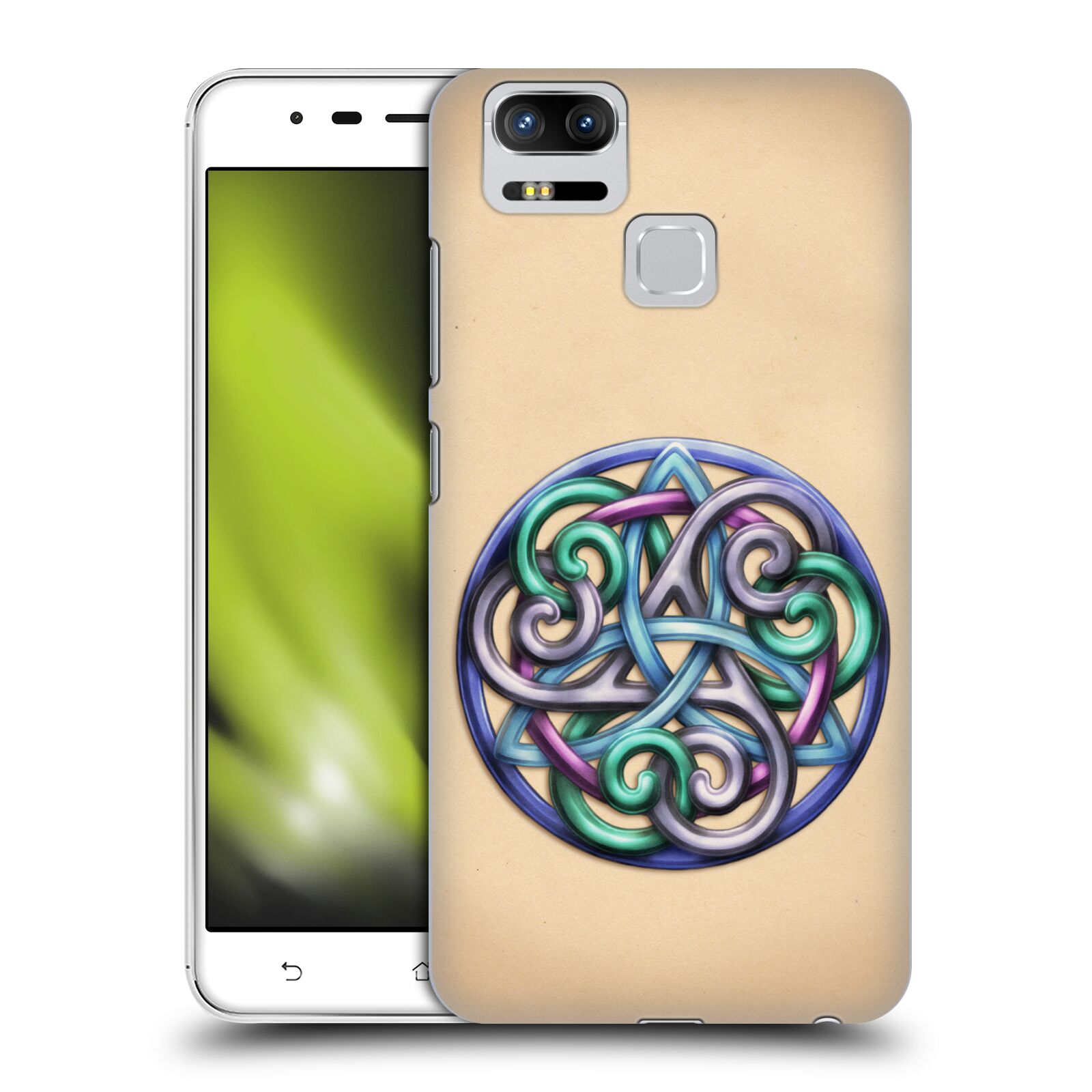 OFFICIAL BRIGID ASHWOOD CELTIC WISDOM 2 BACK CASE FOR ASUS ZENFONE PHONES - Picture 9 of 11