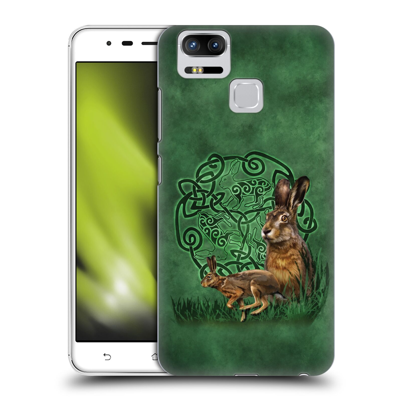 OFFICIAL BRIGID ASHWOOD CELTIC WISDOM 2 BACK CASE FOR ASUS ZENFONE PHONES - Picture 10 of 11