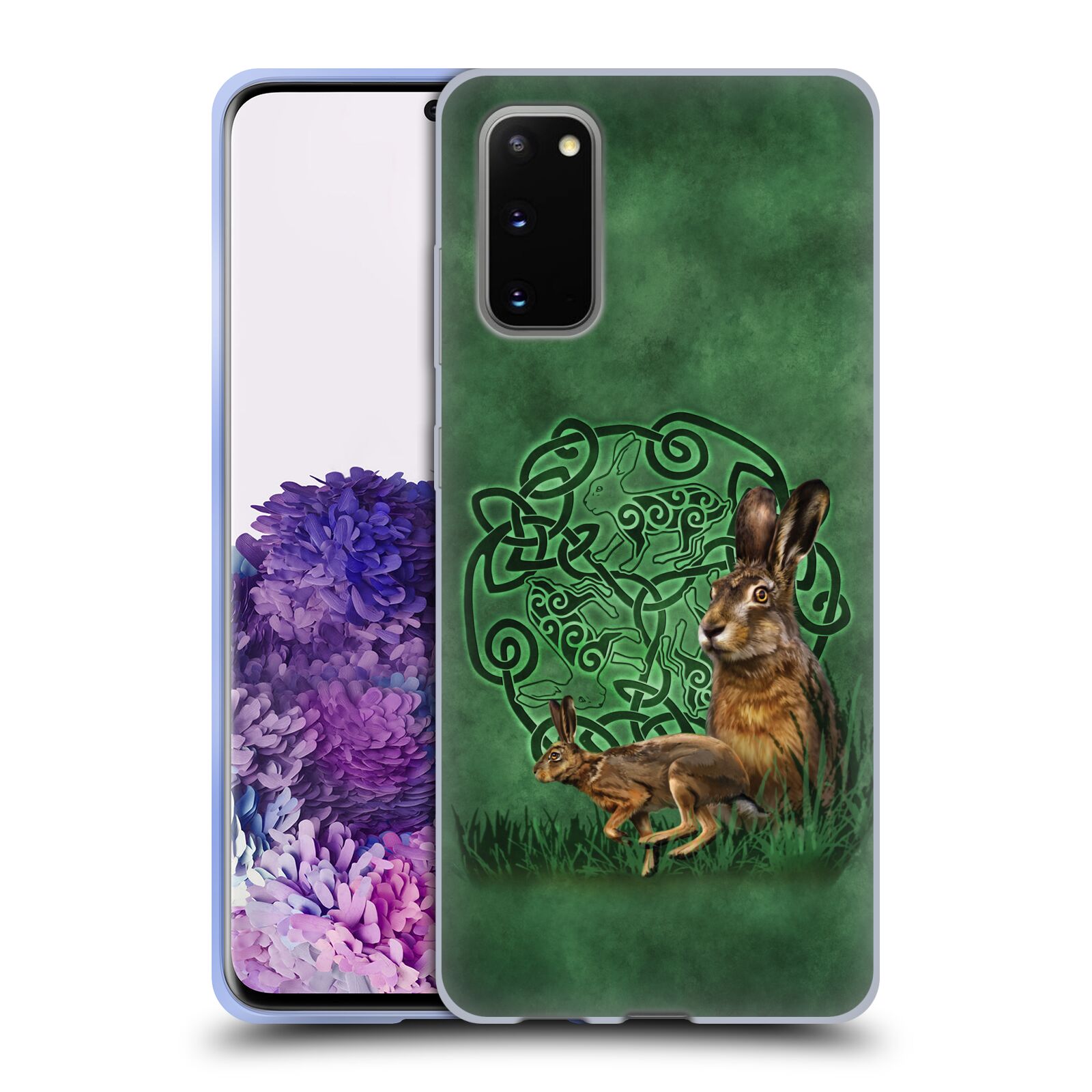 OFFICIAL BRIGID ASHWOOD CELTIC WISDOM 2 SOFT GEL CASE FOR SAMSUNG PHONES 1 - Picture 10 of 11