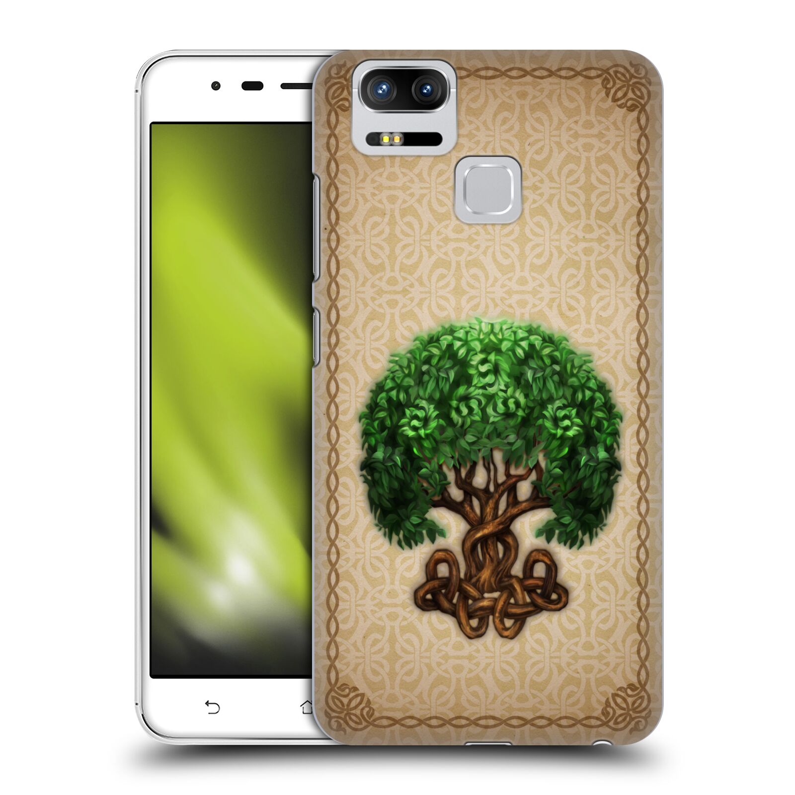 OFFICIAL BRIGID ASHWOOD CELTIC WISDOM 2 BACK CASE FOR ASUS ZENFONE PHONES - Picture 11 of 11