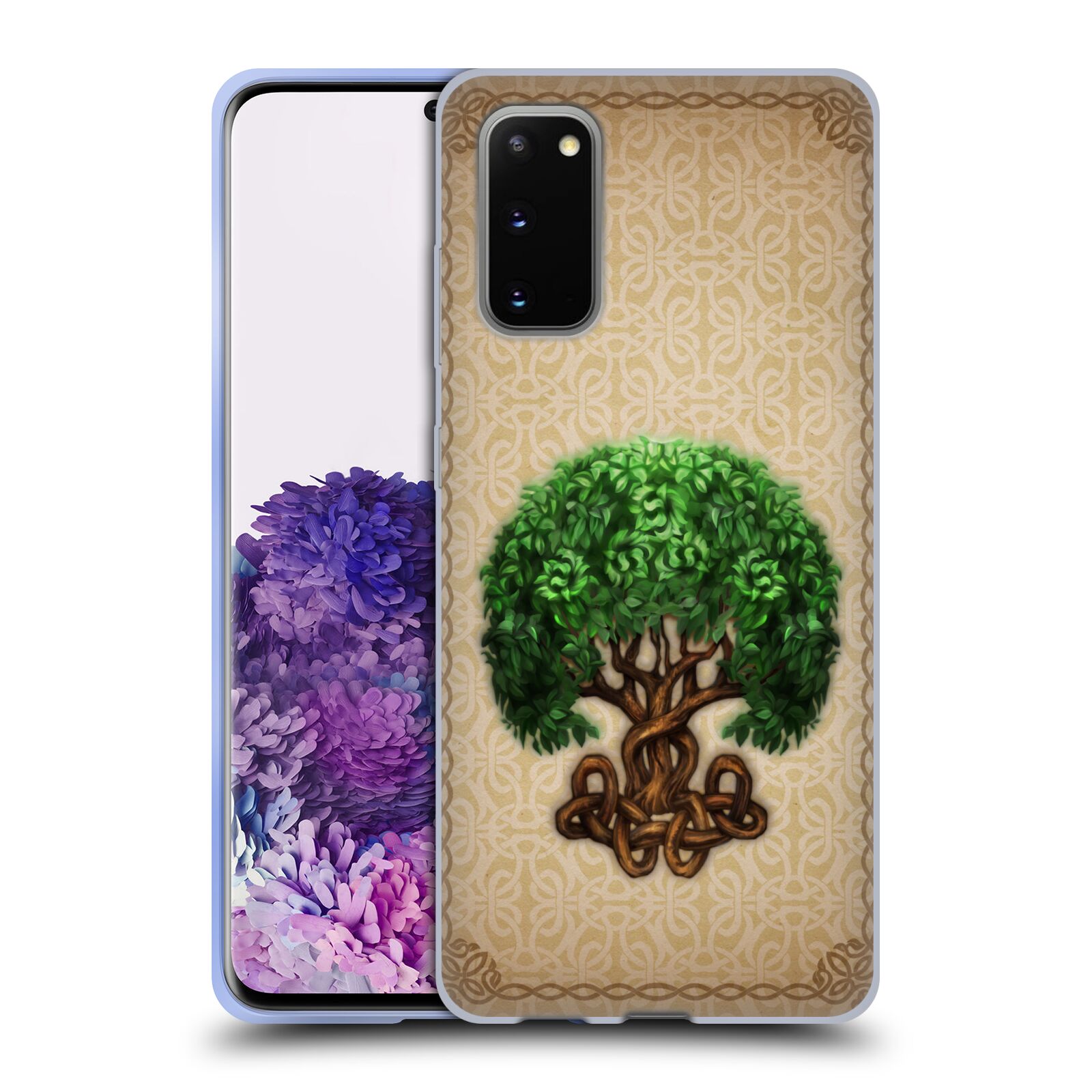 OFFICIAL BRIGID ASHWOOD CELTIC WISDOM 2 SOFT GEL CASE FOR SAMSUNG PHONES 1 - Picture 11 of 11